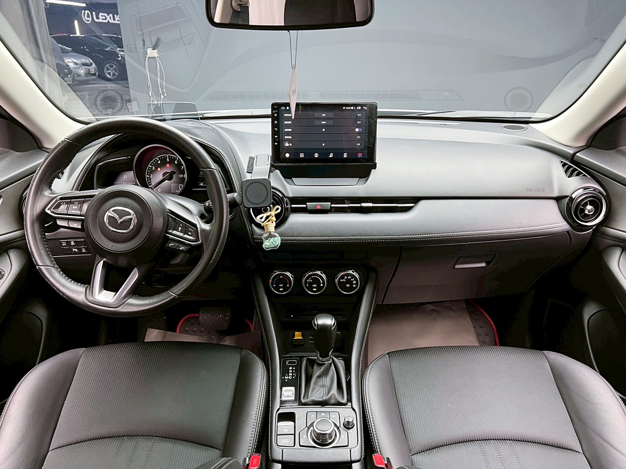 全台到府賞車 2019/20 Mazda CX3 頂級羨定版『小李經理』元禾國際車業/中古車/促銷中  第10張相片