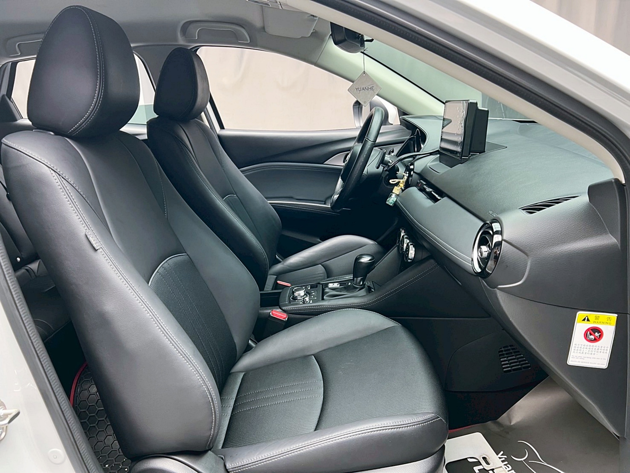 全台到府賞車 2019/20 Mazda CX3 頂級羨定版『小李經理』元禾國際車業/中古車/促銷中  第11張相片