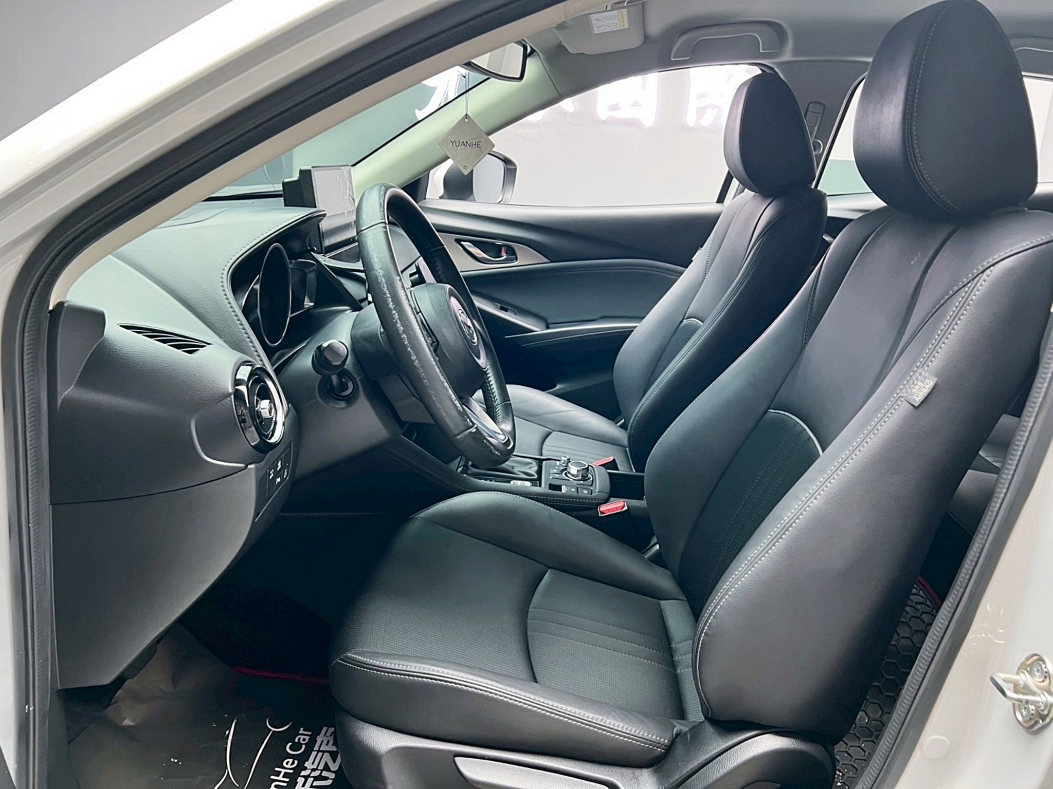 全台到府賞車 2019/20 Mazda CX3 頂級羨定版『小李經理』元禾國際車業/中古車/促銷中  第14張相片