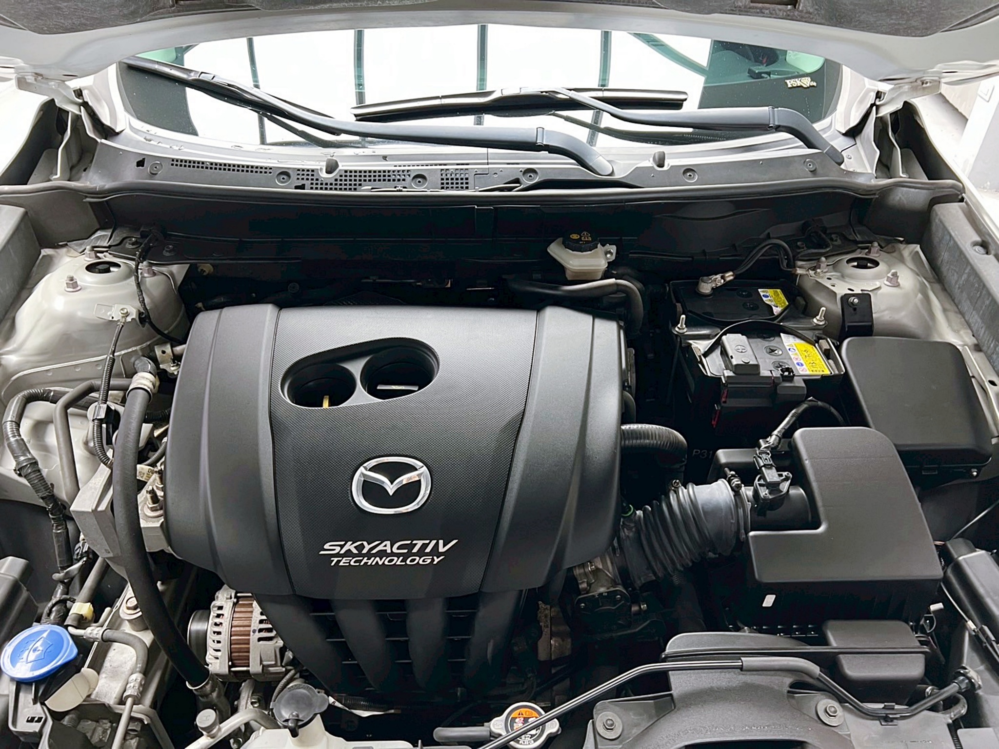 全台到府賞車 2019/20 Mazda CX3 頂級羨定版『小李經理』元禾國際車業/中古車/促銷中  第16張相片