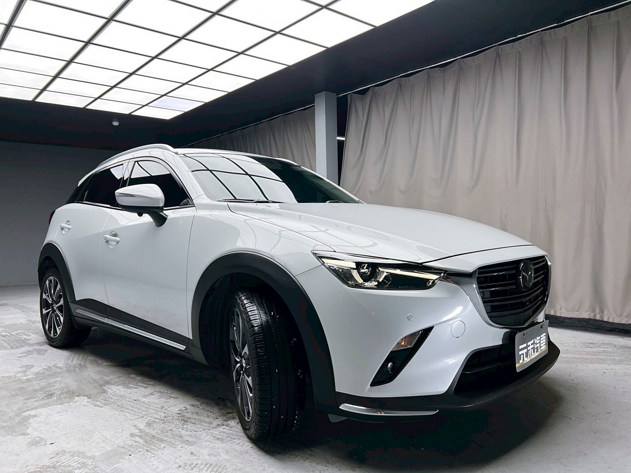 全台到府賞車 2019/20 Mazda CX3 頂級羨定版『小李經理』元禾國際車業/中古車/促銷中  第19張相片