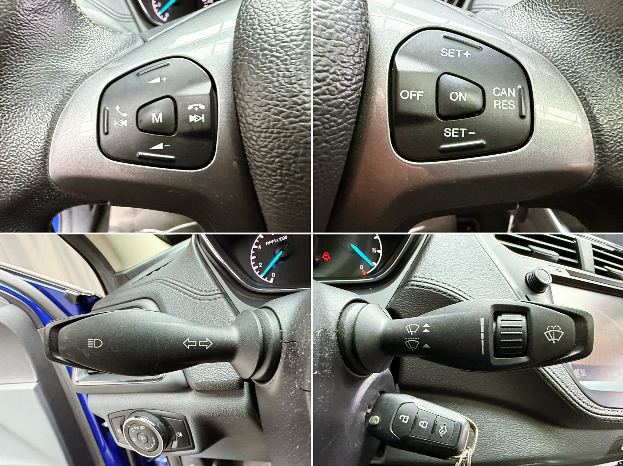 全台到府賞車 2019 Ford Escort 時尚型『小李經理』元禾國際車業/中古車/促銷中  第15張相片