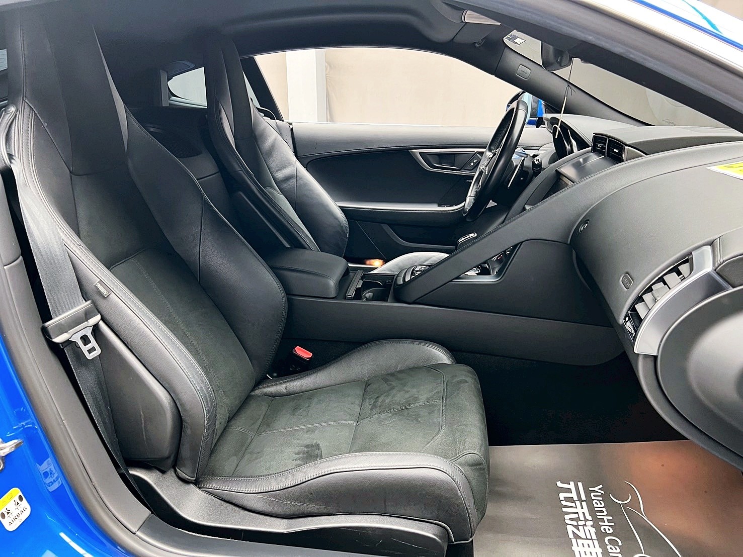 全台到府賞車 2019/20 Jaguar F-Type Coupe P380 R-Dynamic『小李經理』元禾國際車業/中古車/促銷中  第10張相片