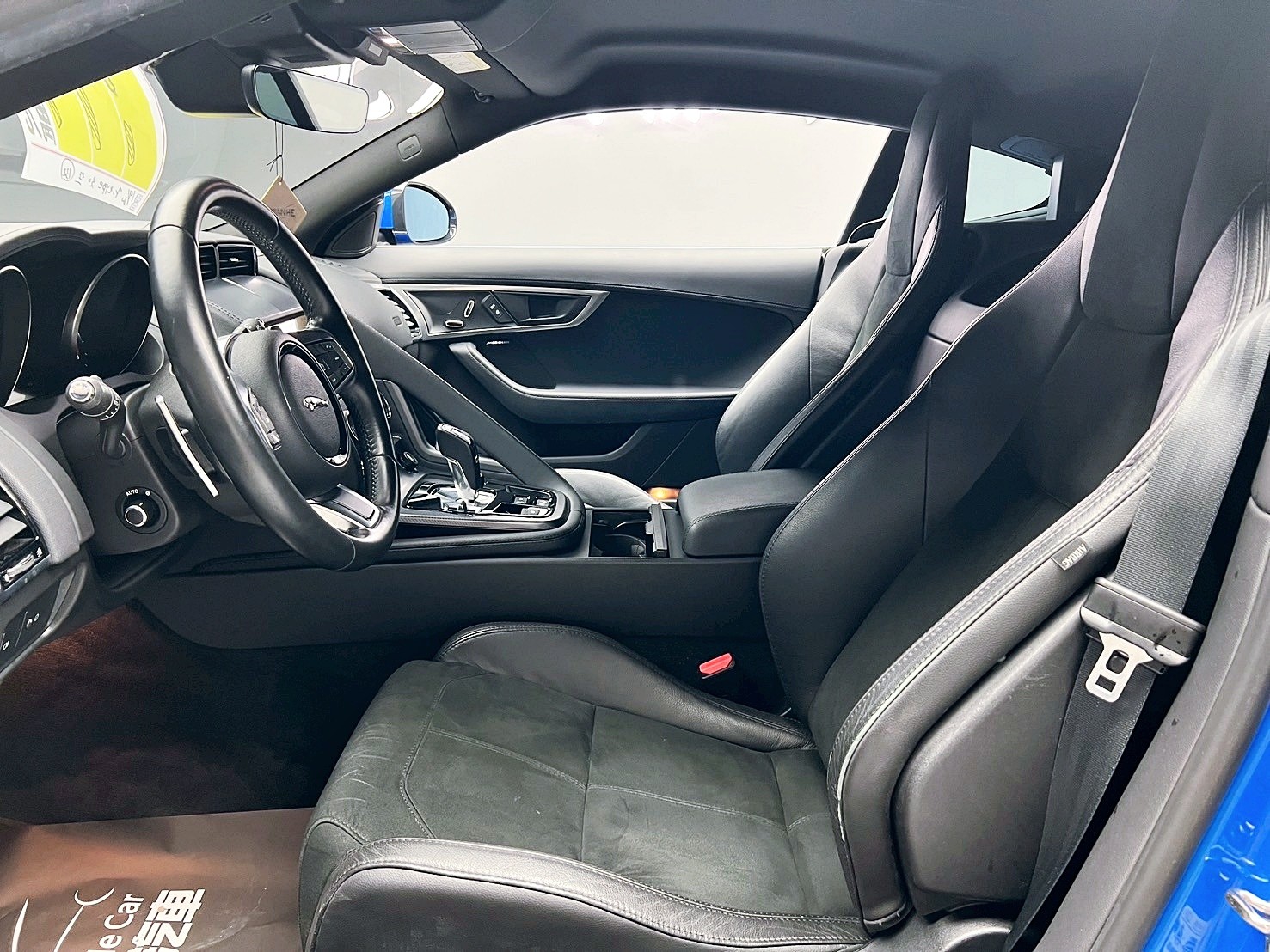 全台到府賞車 2019/20 Jaguar F-Type Coupe P380 R-Dynamic『小李經理』元禾國際車業/中古車/促銷中  第11張相片