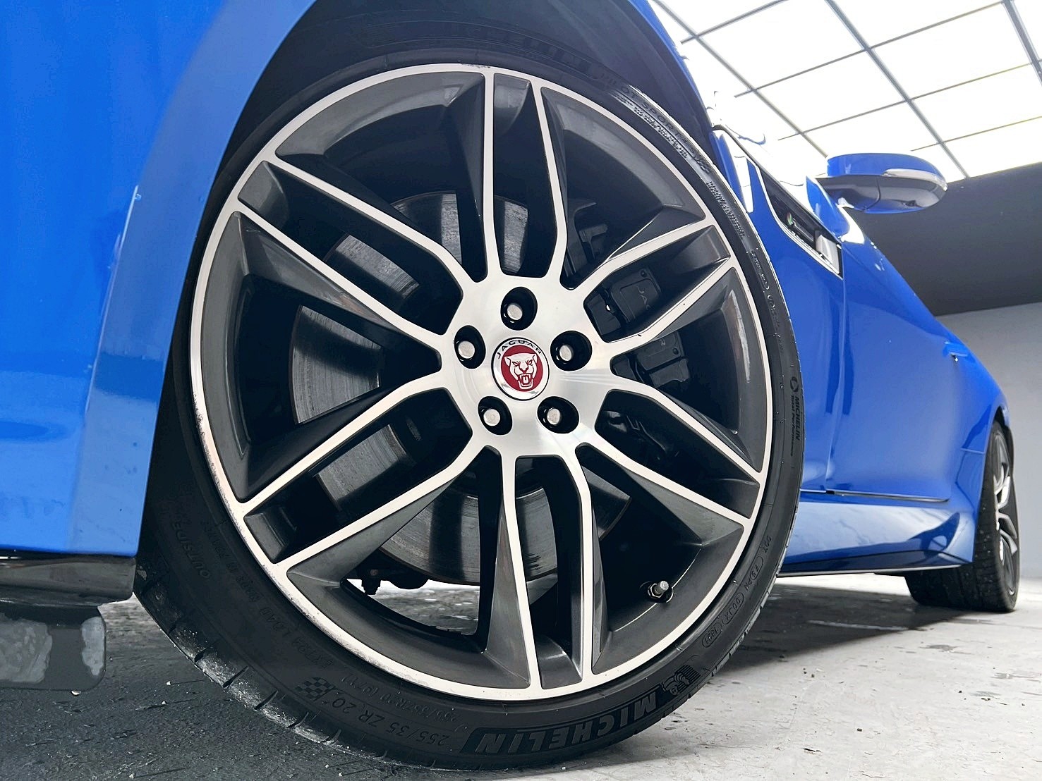 全台到府賞車 2019/20 Jaguar F-Type Coupe P380 R-Dynamic『小李經理』元禾國際車業/中古車/促銷中  第12張相片