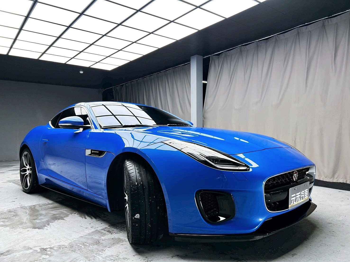 全台到府賞車 2019/20 Jaguar F-Type Coupe P380 R-Dynamic『小李經理』元禾國際車業/中古車/促銷中  第16張相片