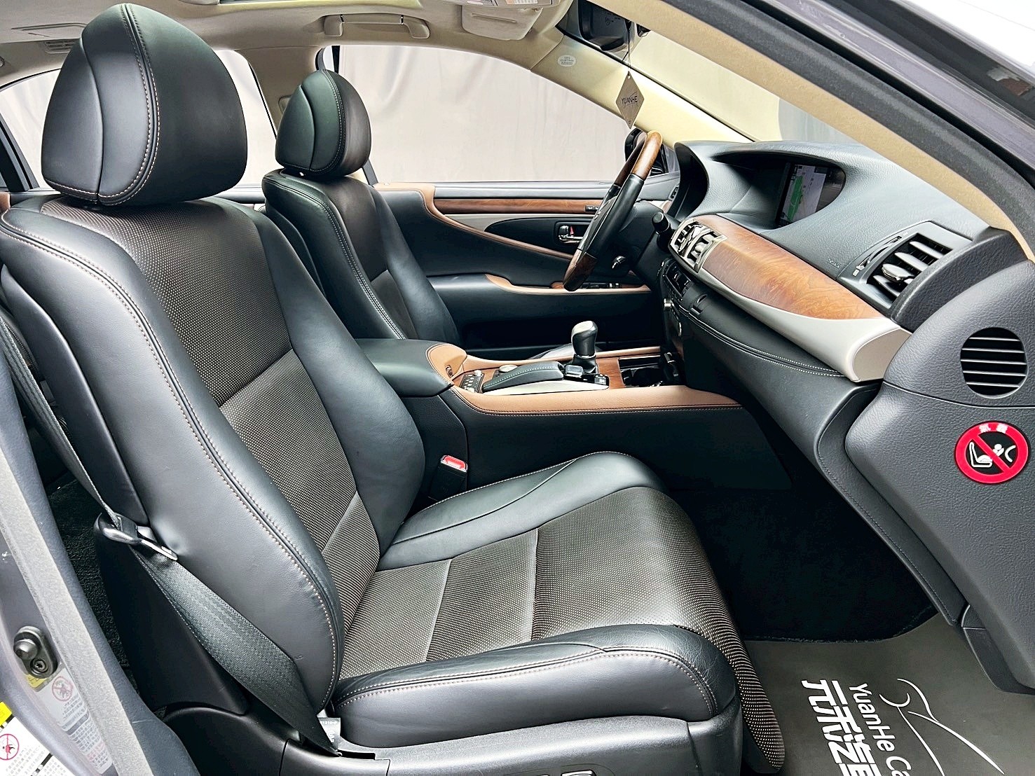 全台到府賞車 2015 Lexus LS460L 頂級版『小李經理』元禾國際車業/中古車/促銷中  第11張相片