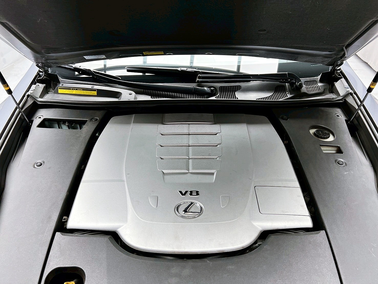 全台到府賞車 2015 Lexus LS460L 頂級版『小李經理』元禾國際車業/中古車/促銷中  第16張相片