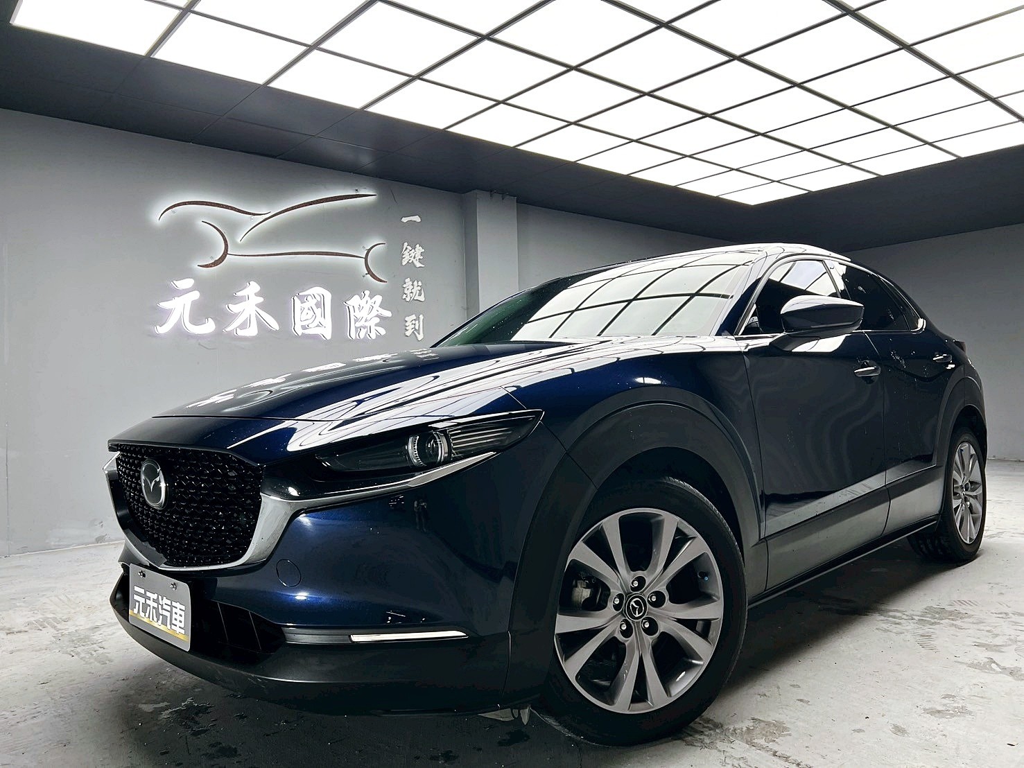 全台到府賞車 2021/22 Mazda CX30 20S Proactive Touring『小李經理』元禾國際車業/中古車/促銷中  第1張相片