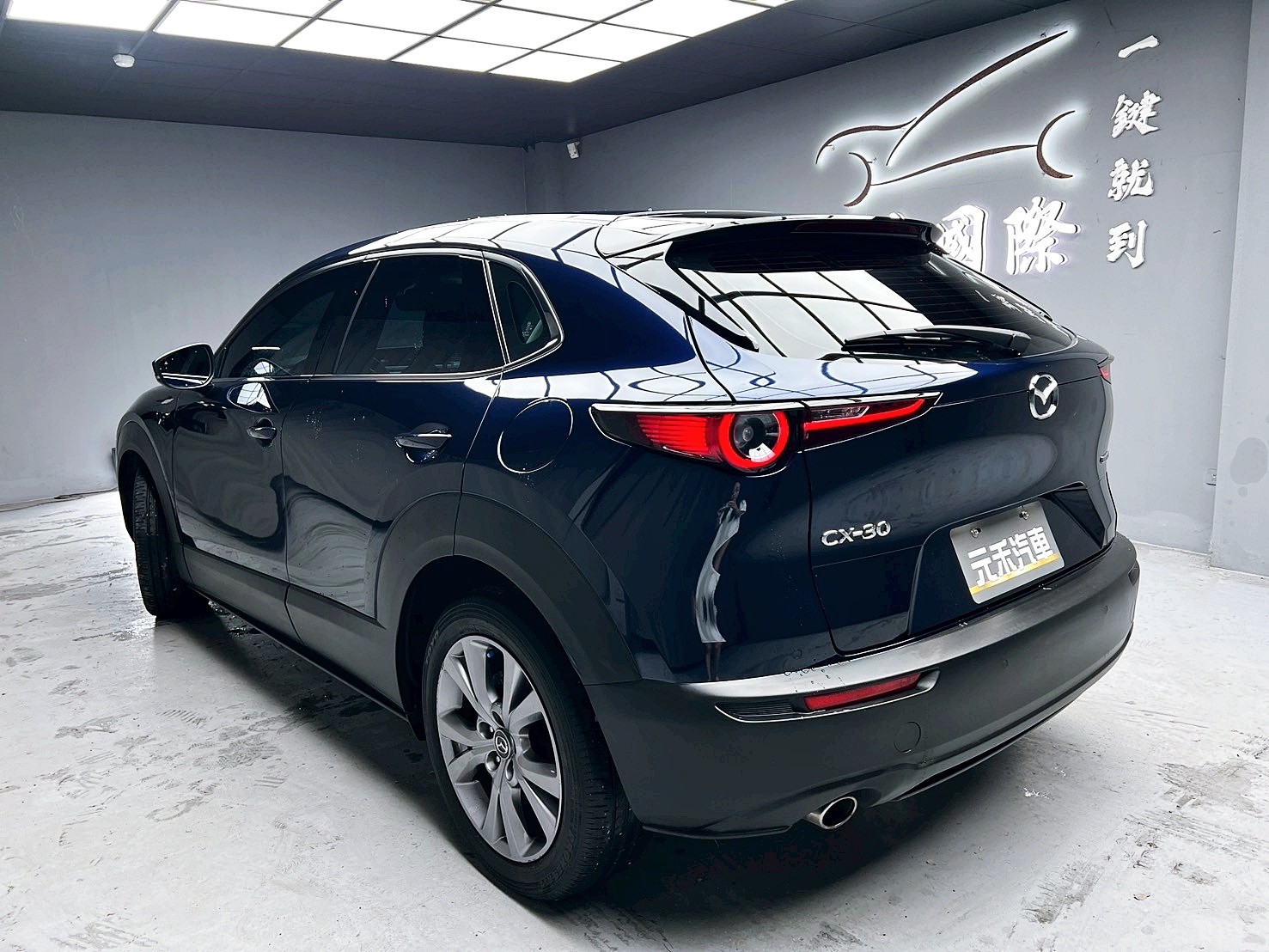全台到府賞車 2021/22 Mazda CX30 20S Proactive Touring『小李經理』元禾國際車業/中古車/促銷中  第3張相片