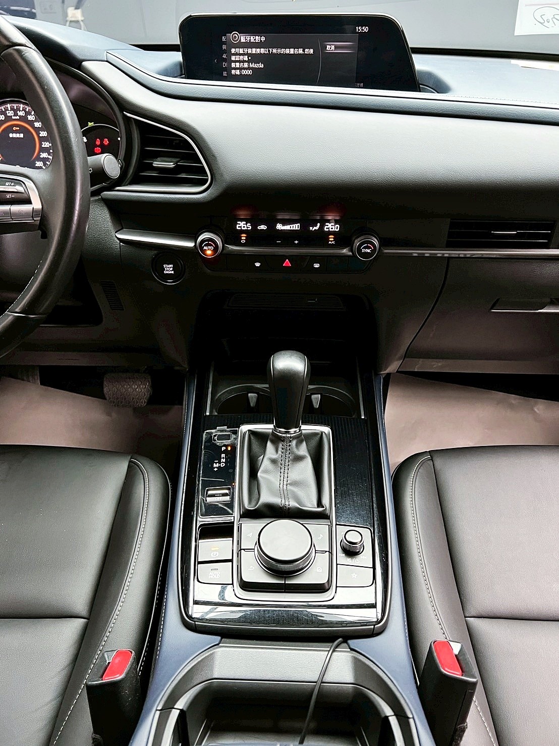 全台到府賞車 2021/22 Mazda CX30 20S Proactive Touring『小李經理』元禾國際車業/中古車/促銷中  第8張相片