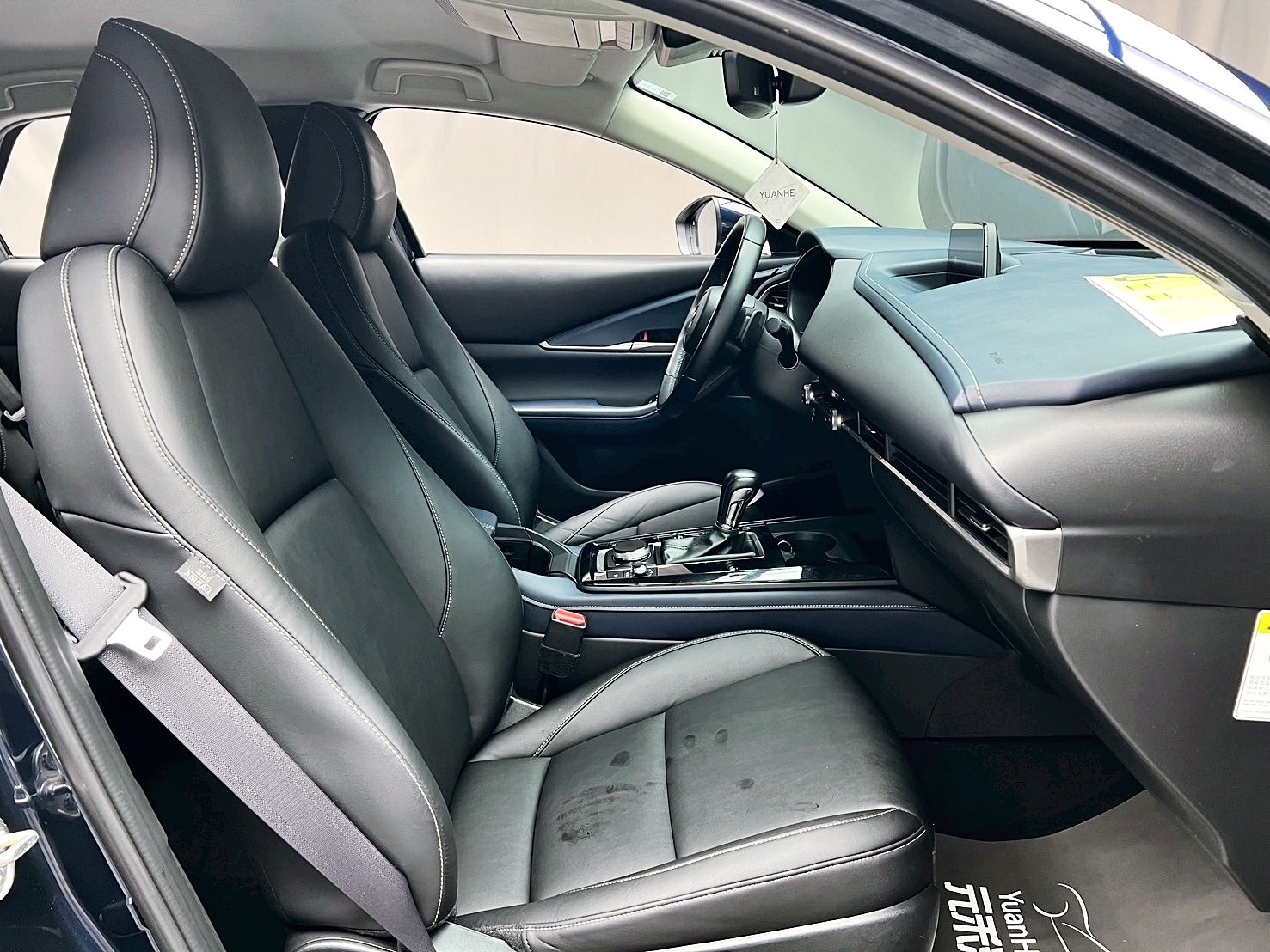 全台到府賞車 2021/22 Mazda CX30 20S Proactive Touring『小李經理』元禾國際車業/中古車/促銷中  第11張相片