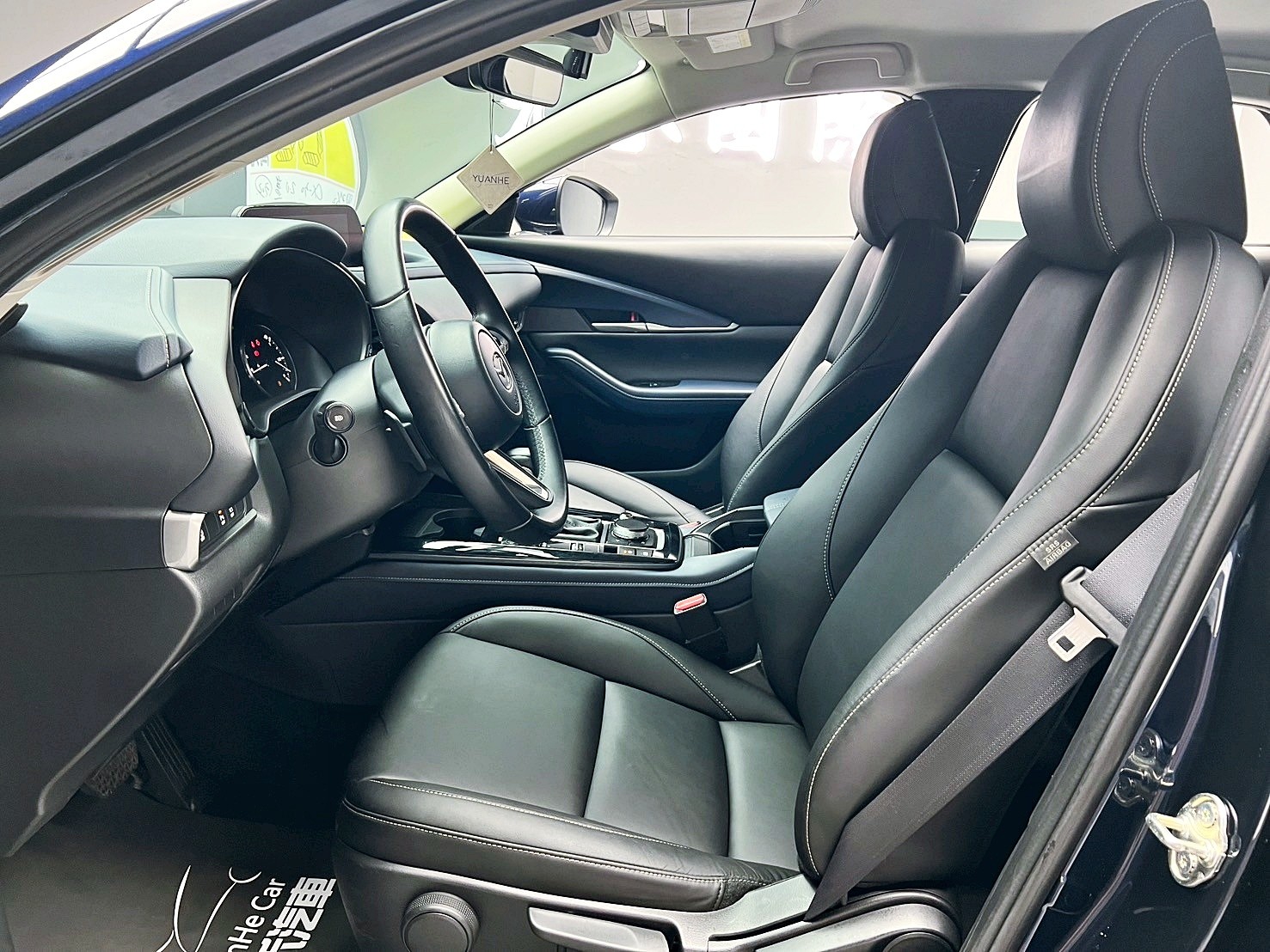 全台到府賞車 2021/22 Mazda CX30 20S Proactive Touring『小李經理』元禾國際車業/中古車/促銷中  第14張相片