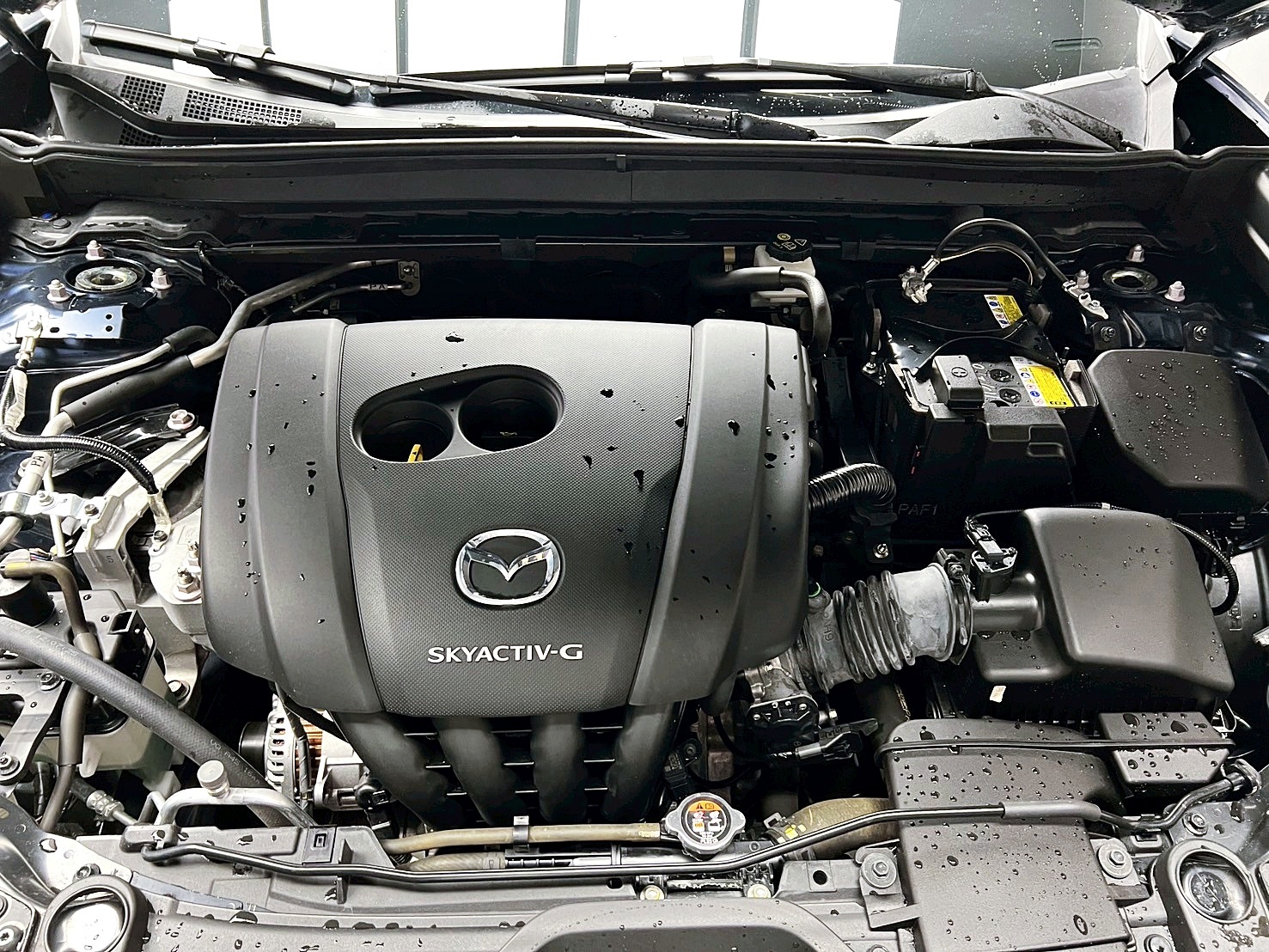 全台到府賞車 2021/22 Mazda CX30 20S Proactive Touring『小李經理』元禾國際車業/中古車/促銷中  第15張相片