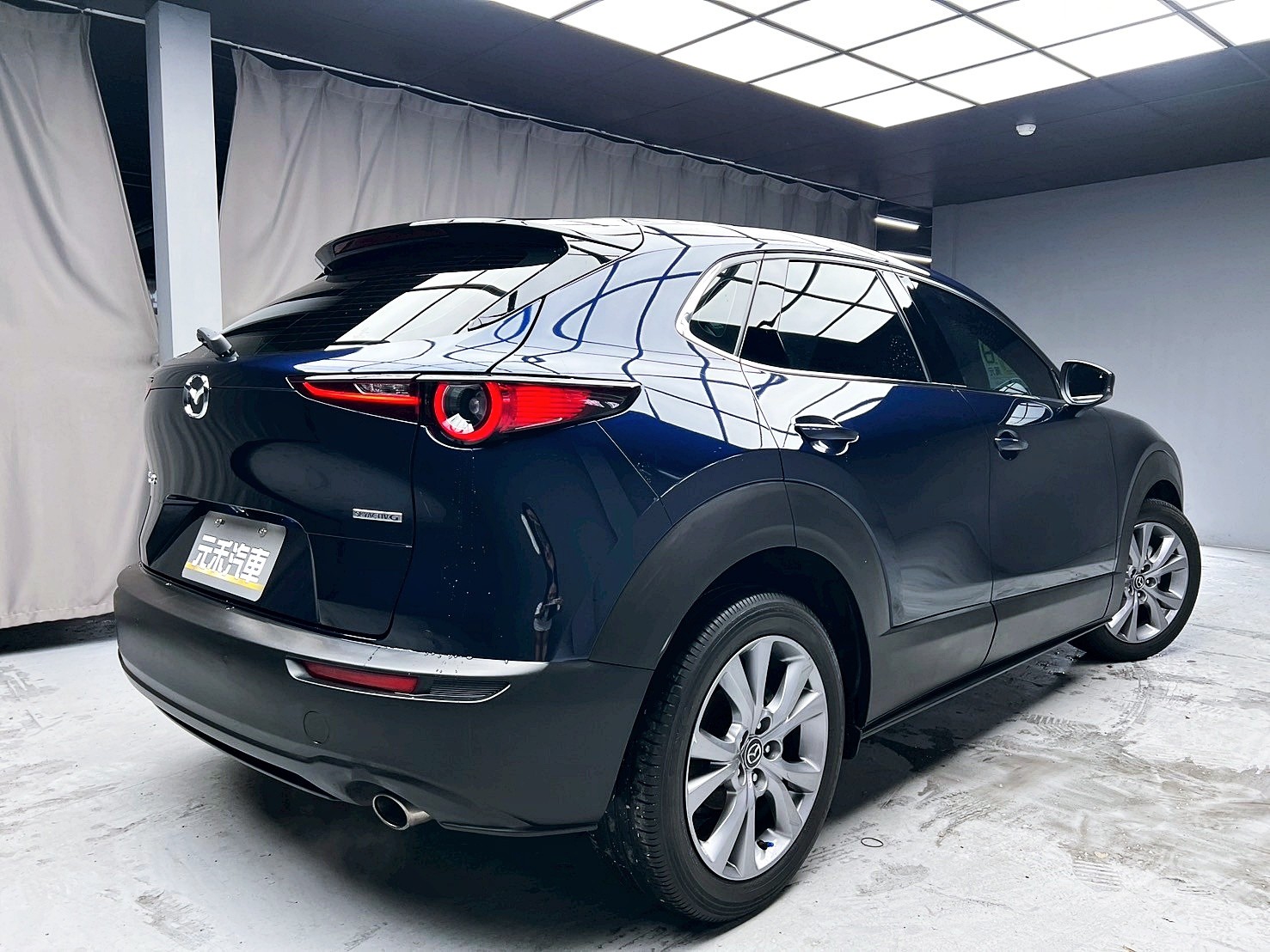 全台到府賞車 2021/22 Mazda CX30 20S Proactive Touring『小李經理』元禾國際車業/中古車/促銷中  第17張相片