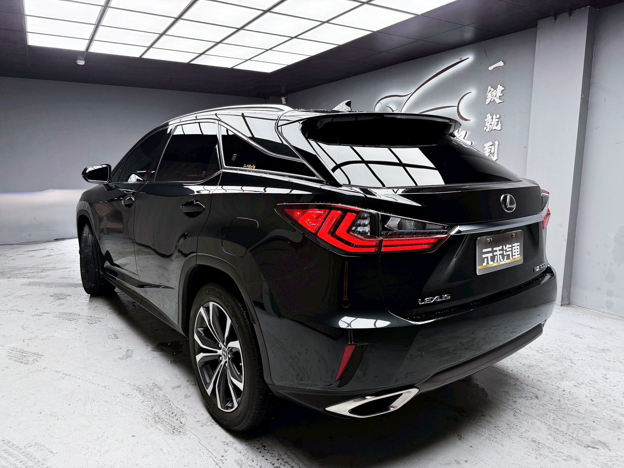 全台到府賞車 2018/19 Lexus RX300 頂級版『小李經理』元禾國際車業/中古車/促銷中  第3張相片