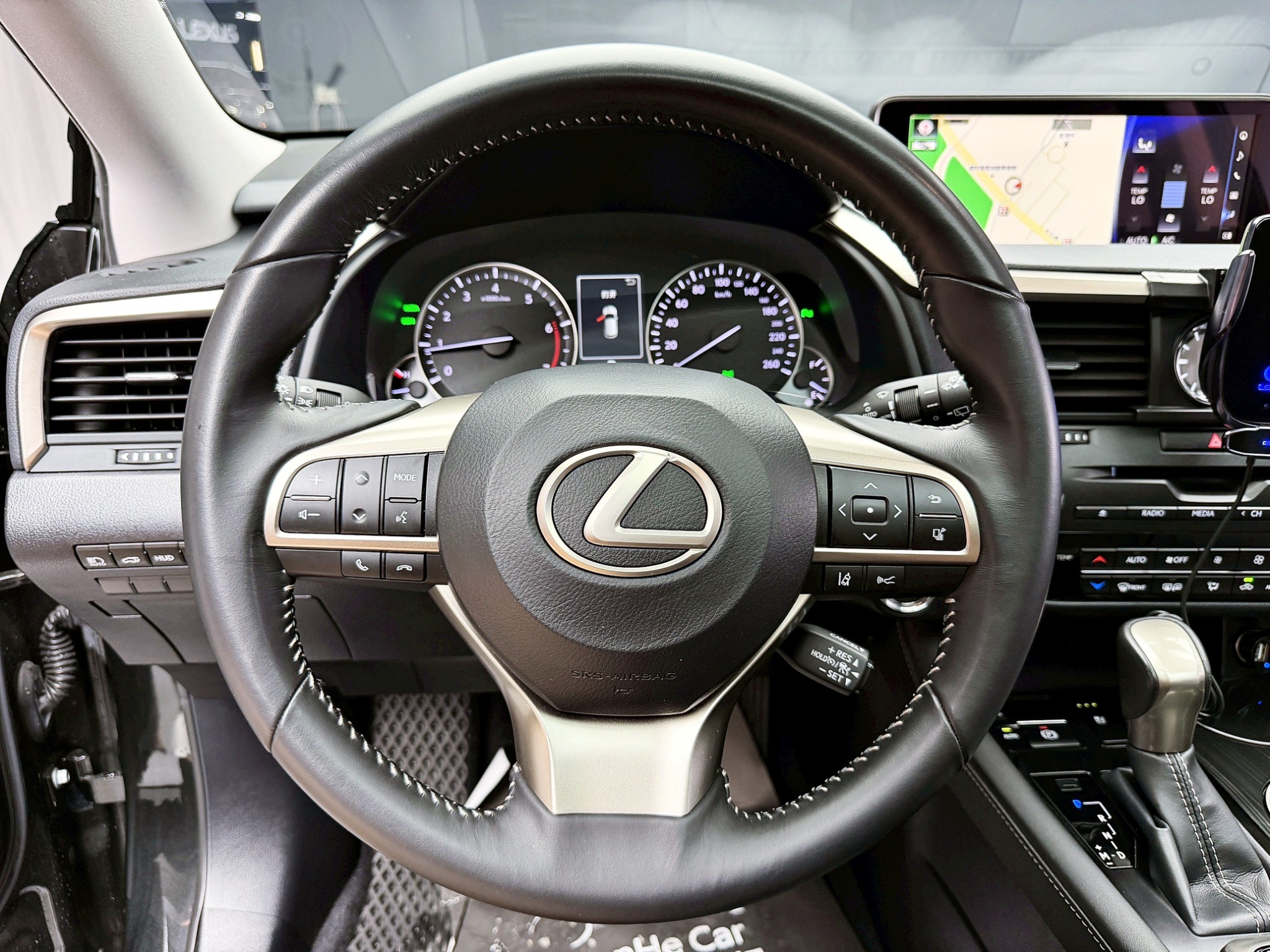 全台到府賞車 2018/19 Lexus RX300 頂級版『小李經理』元禾國際車業/中古車/促銷中  第8張相片