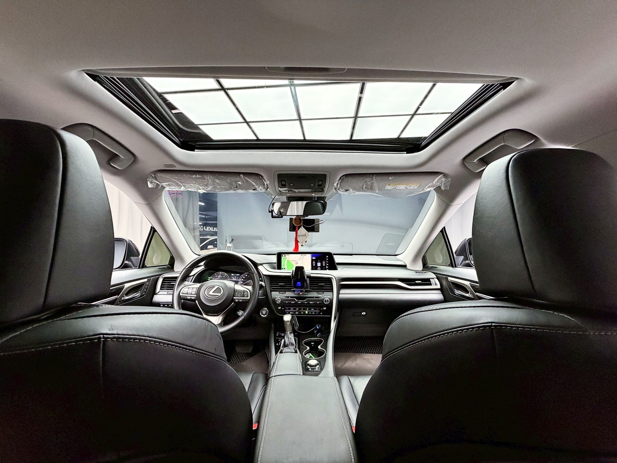 全台到府賞車 2018/19 Lexus RX300 頂級版『小李經理』元禾國際車業/中古車/促銷中  第10張相片