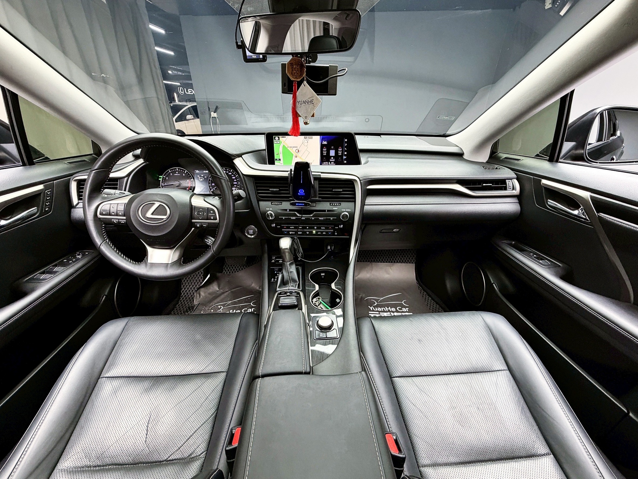 全台到府賞車 2018/19 Lexus RX300 頂級版『小李經理』元禾國際車業/中古車/促銷中  第11張相片