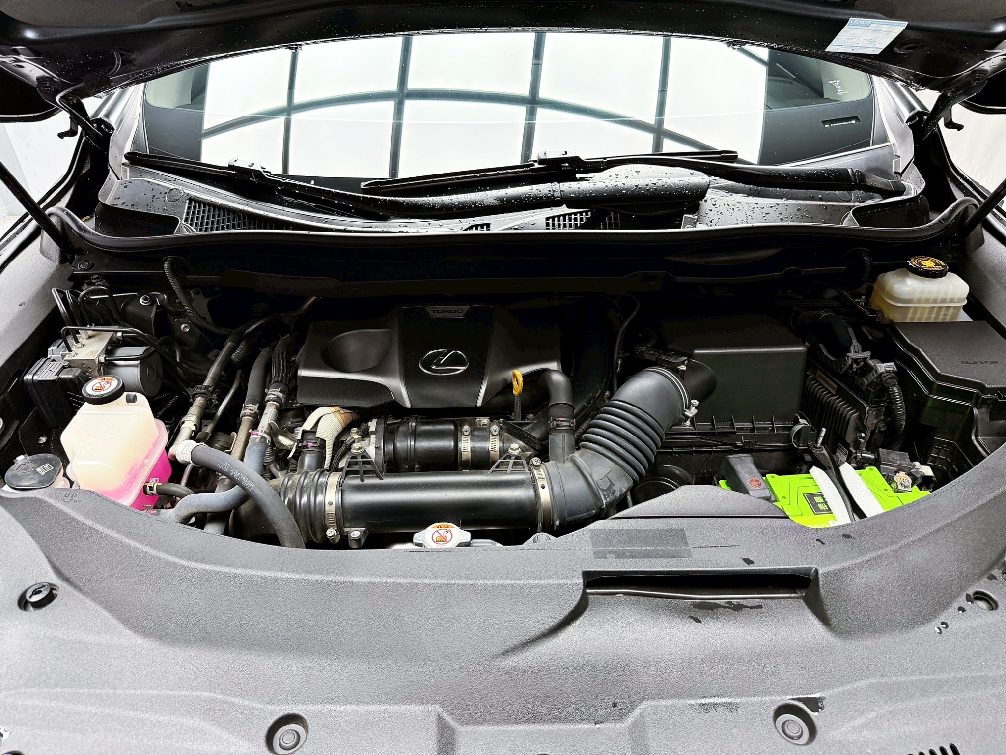 全台到府賞車 2018/19 Lexus RX300 頂級版『小李經理』元禾國際車業/中古車/促銷中  第17張相片