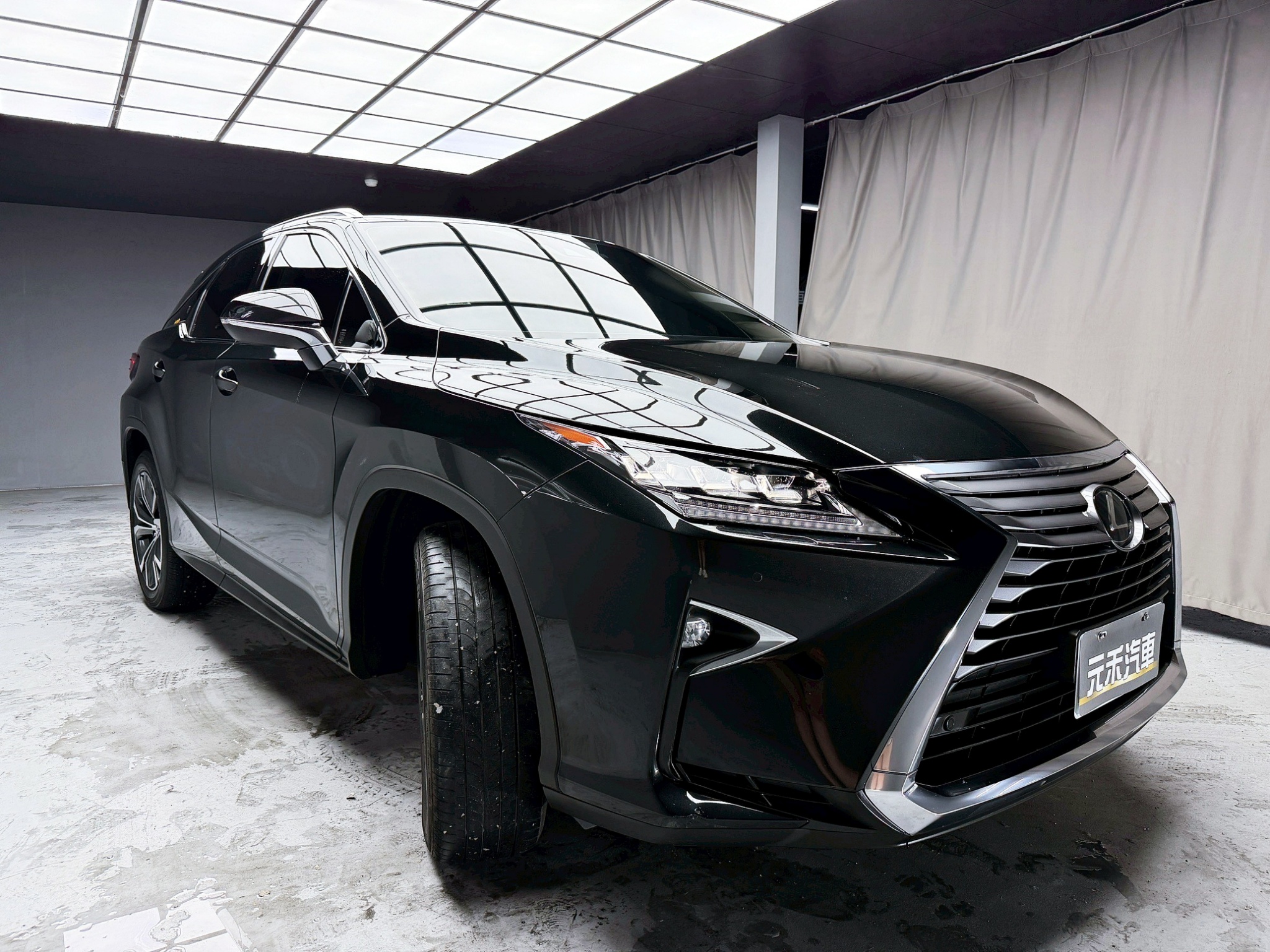 全台到府賞車 2018/19 Lexus RX300 頂級版『小李經理』元禾國際車業/中古車/促銷中  第20張相片