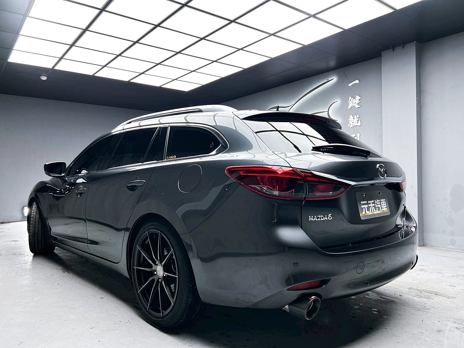 全台到府賞車 2022/23 Mazda6 Wagon 25S Signature『小李經理』元禾國際車業/中古車/促銷中  第3張相片