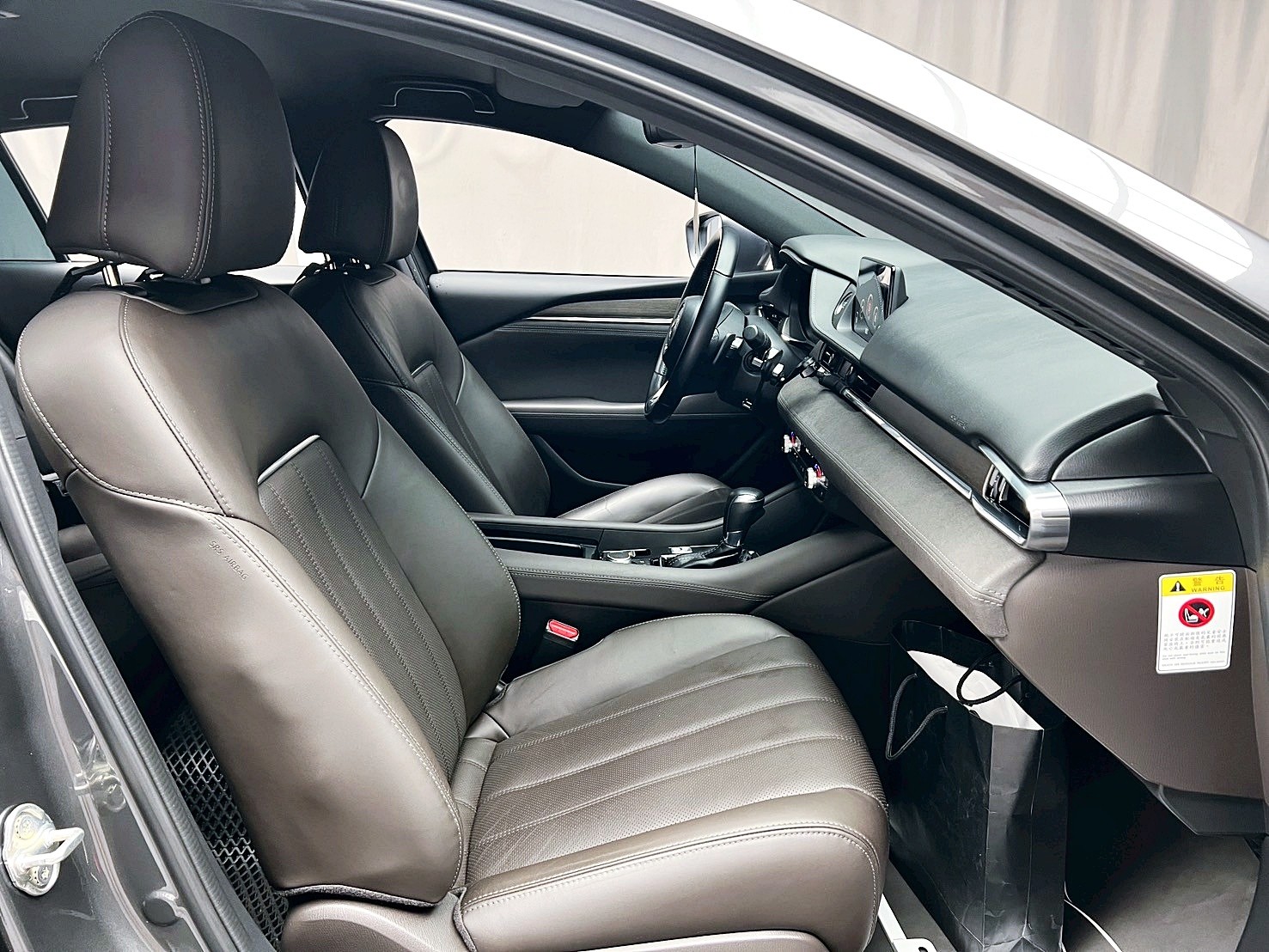 全台到府賞車 2022/23 Mazda6 Wagon 25S Signature『小李經理』元禾國際車業/中古車/促銷中  第10張相片