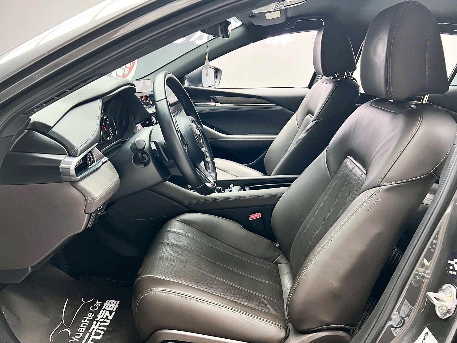 全台到府賞車 2022/23 Mazda6 Wagon 25S Signature『小李經理』元禾國際車業/中古車/促銷中  第13張相片