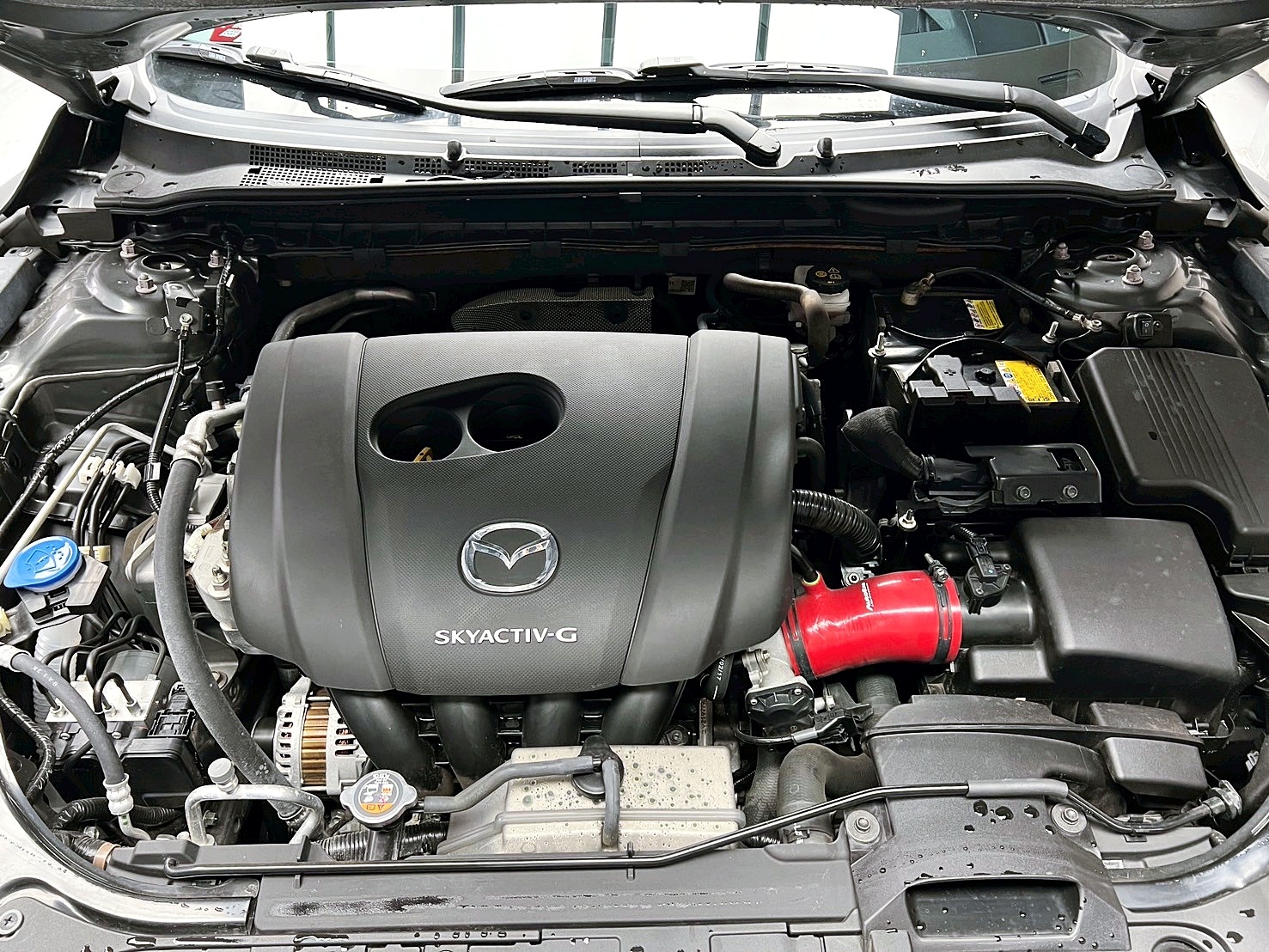 全台到府賞車 2022/23 Mazda6 Wagon 25S Signature『小李經理』元禾國際車業/中古車/促銷中  第16張相片