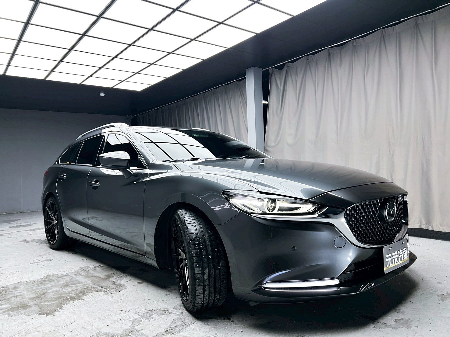 全台到府賞車 2022/23 Mazda6 Wagon 25S Signature『小李經理』元禾國際車業/中古車/促銷中  第19張相片