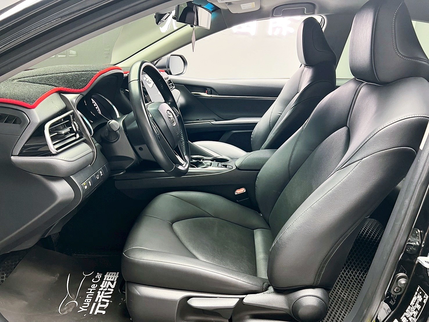 全台到府賞車 2021 Toyota Camry 豪華版『小李經理』元禾國際車業/中古車/促銷中  第14張相片