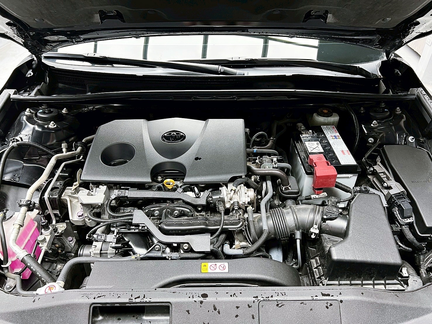 全台到府賞車 2021 Toyota Camry 豪華版『小李經理』元禾國際車業/中古車/促銷中  第16張相片