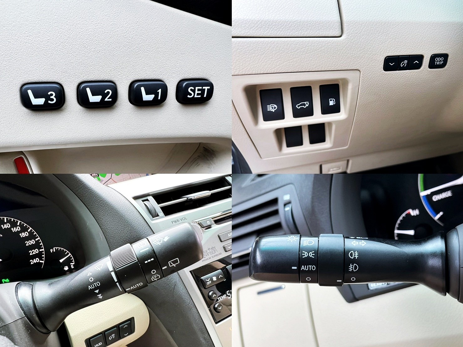 全台到府賞車 2010 Lexus RX450h『小李經理』元禾國際車業/中古車/促銷中  第4張相片