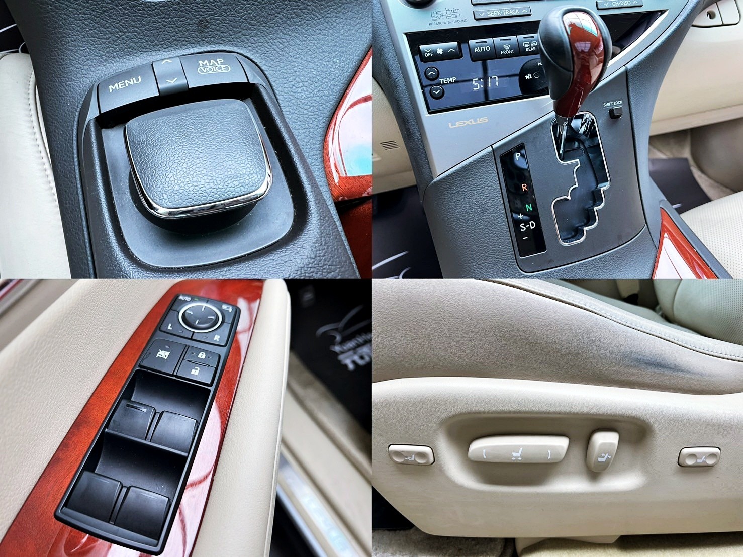 全台到府賞車 2010 Lexus RX450h『小李經理』元禾國際車業/中古車/促銷中  第5張相片