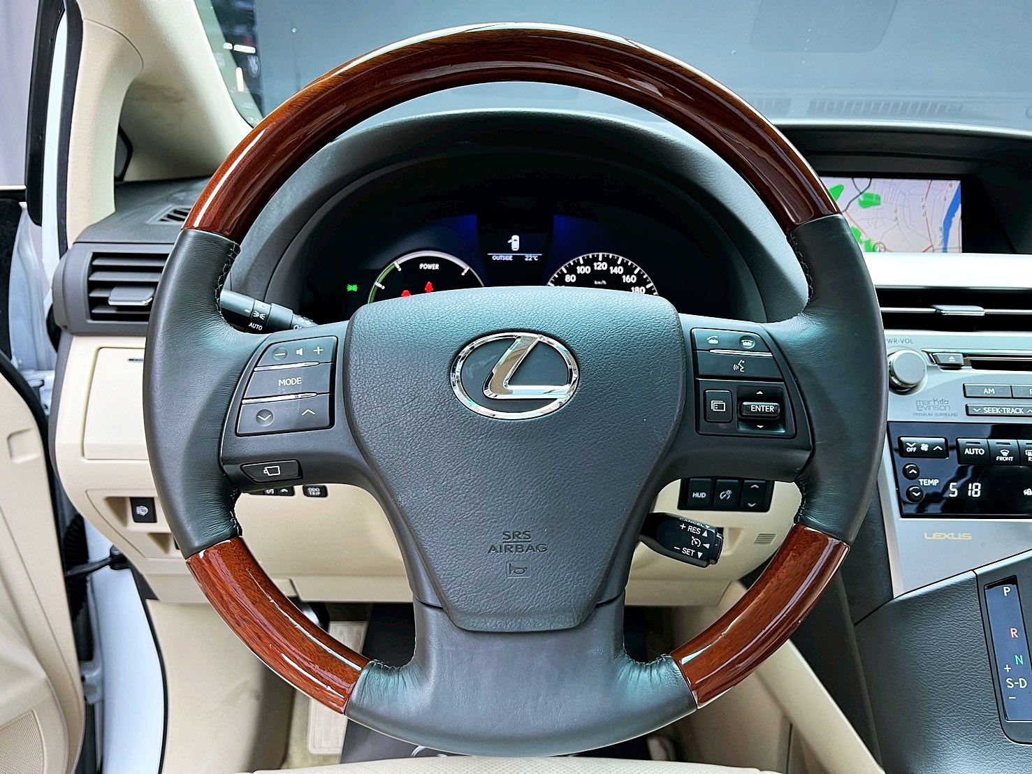 全台到府賞車 2010 Lexus RX450h『小李經理』元禾國際車業/中古車/促銷中  第7張相片