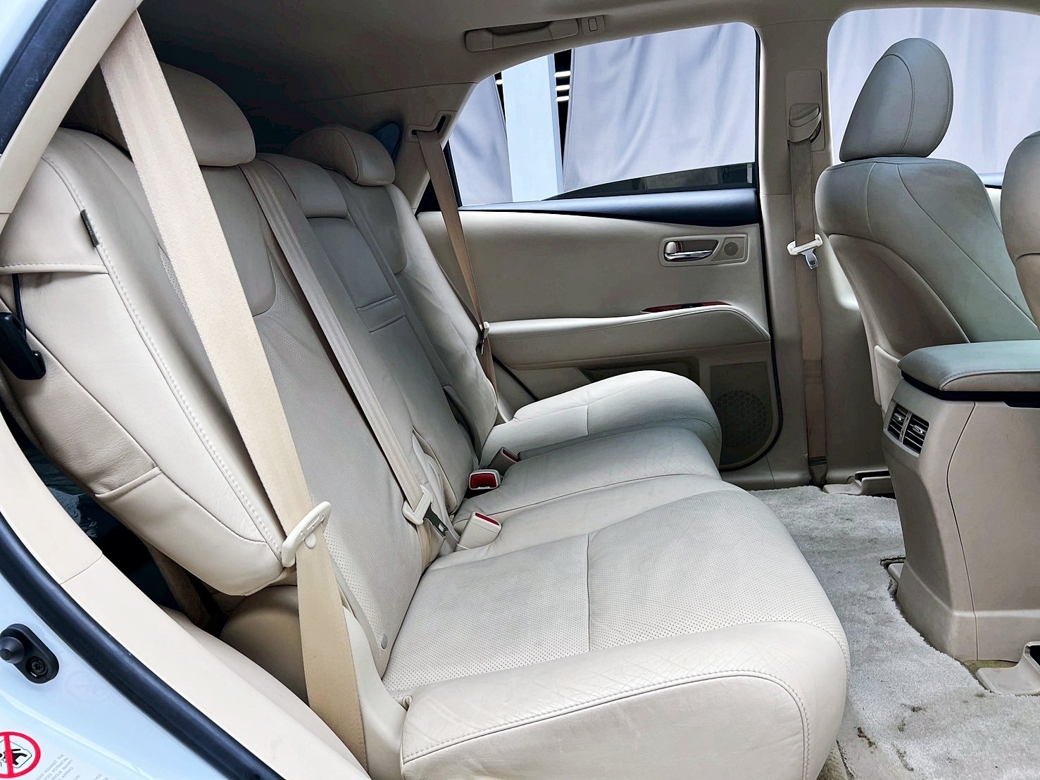 全台到府賞車 2010 Lexus RX450h『小李經理』元禾國際車業/中古車/促銷中  第12張相片