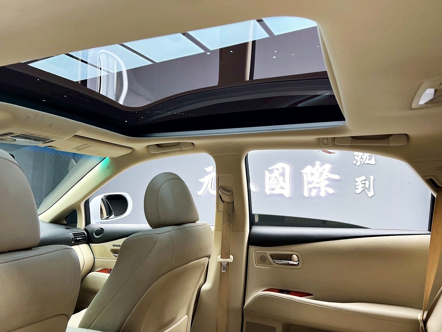 全台到府賞車 2010 Lexus RX450h『小李經理』元禾國際車業/中古車/促銷中  第13張相片