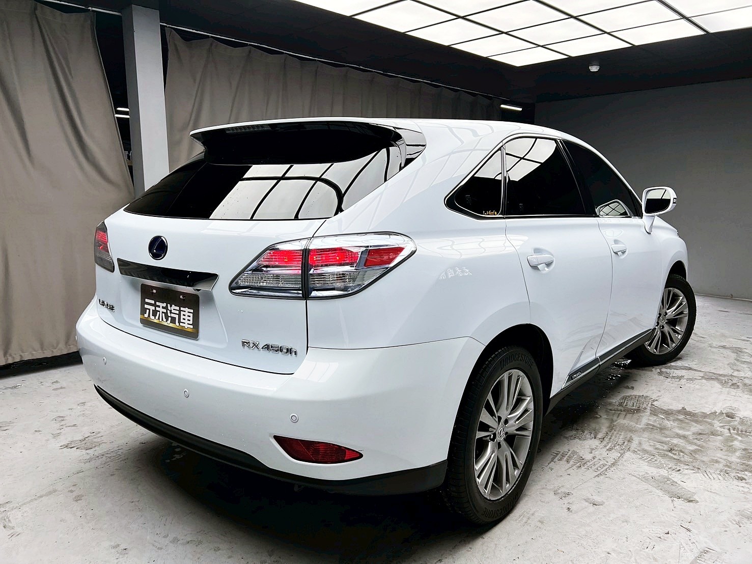 全台到府賞車 2010 Lexus RX450h『小李經理』元禾國際車業/中古車/促銷中  第18張相片