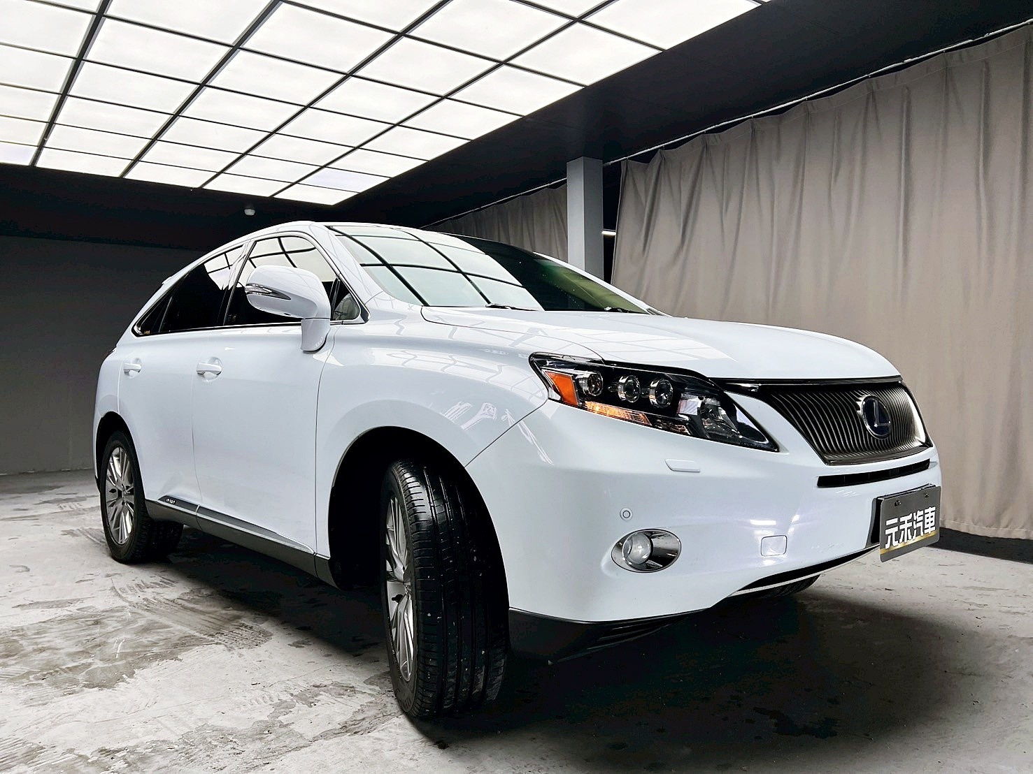 全台到府賞車 2010 Lexus RX450h『小李經理』元禾國際車業/中古車/促銷中  第19張相片