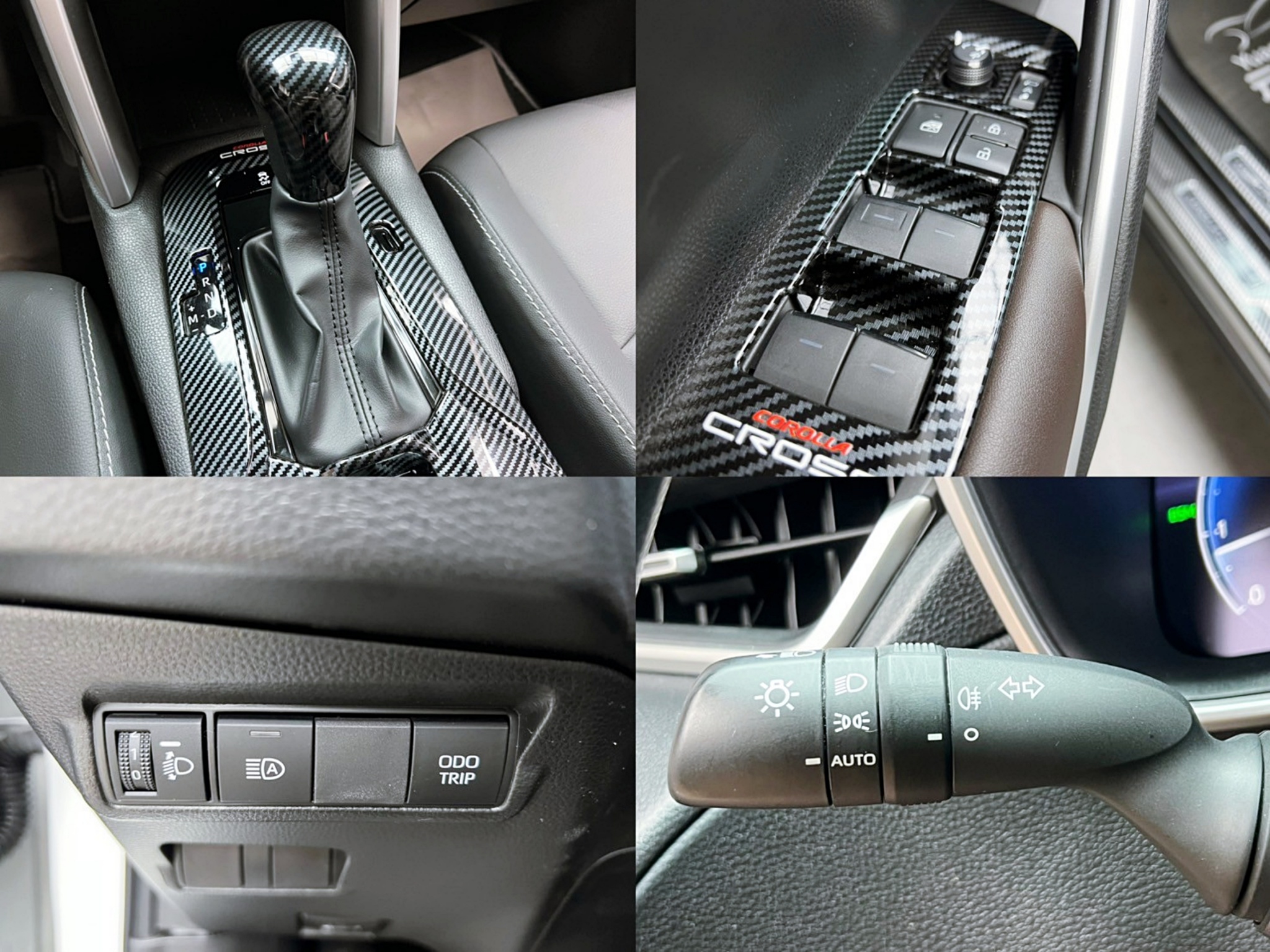 全台到府賞車 2024/25 Toyota Corolla Cross 尊爵版『小李經理』元禾國際車業/中古車/促銷中  第5張相片