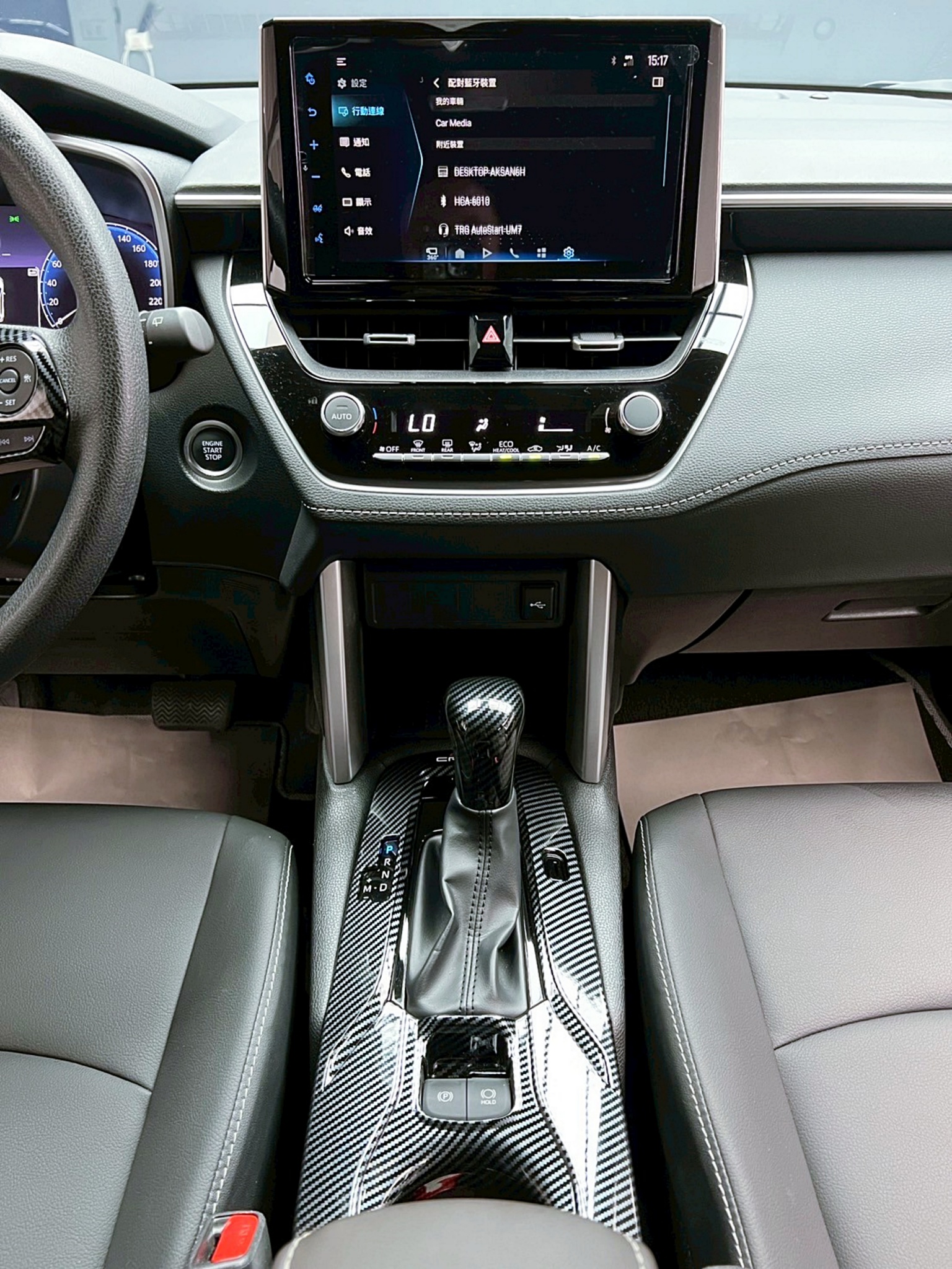 全台到府賞車 2024/25 Toyota Corolla Cross 尊爵版『小李經理』元禾國際車業/中古車/促銷中  第8張相片