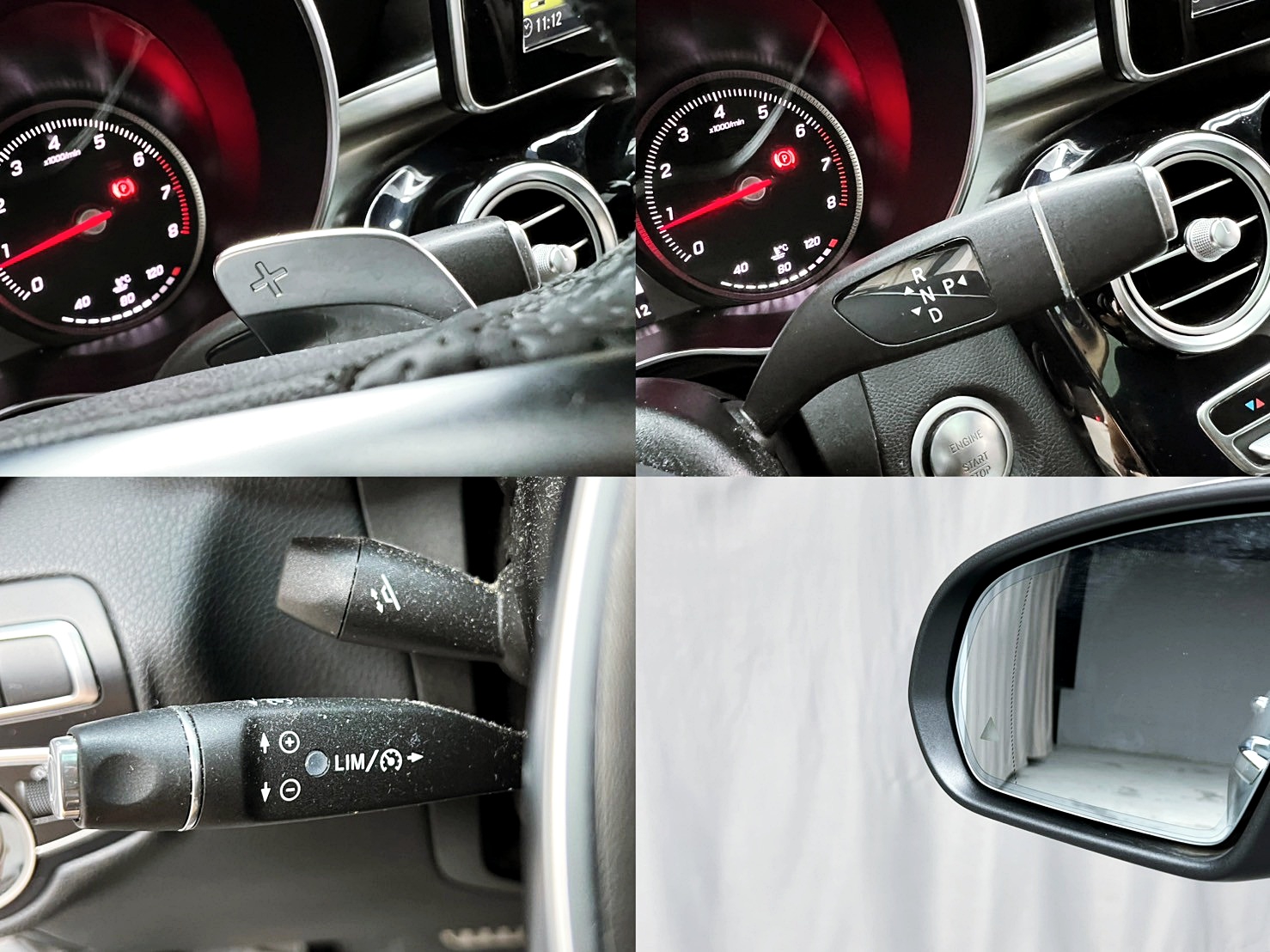 全台到府賞車 2016/17 Benz GLC250 4MATIC AMG Line X253型『小李經理』元禾國際車業/中古車/促銷中  第4張相片