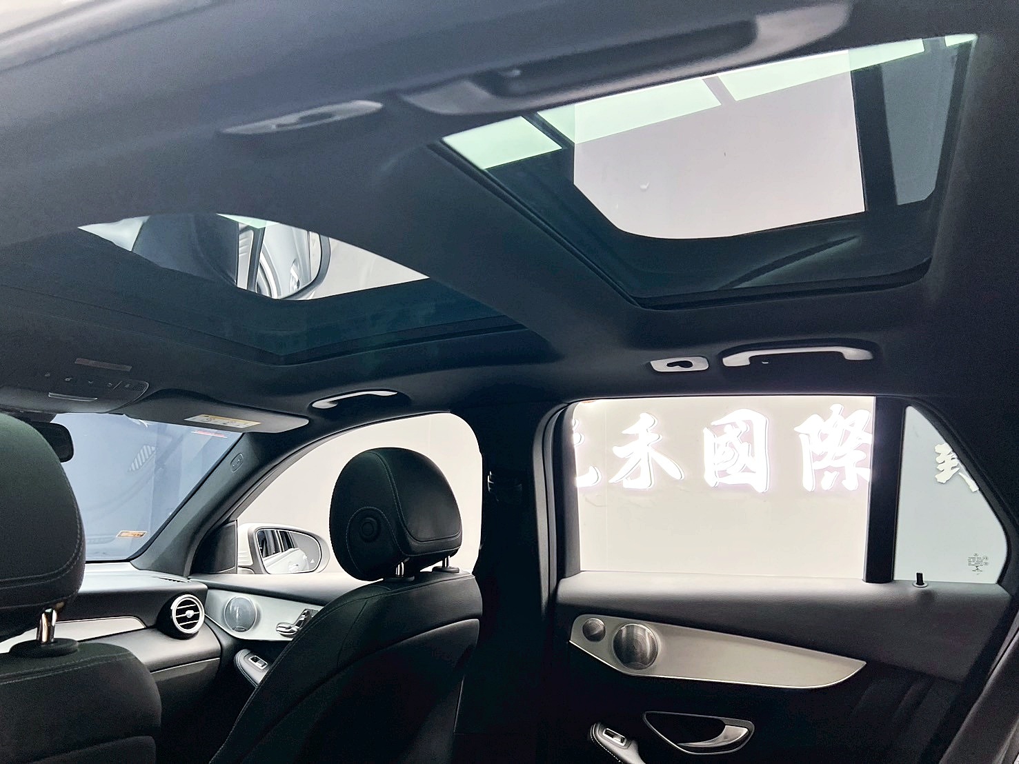 全台到府賞車 2016/17 Benz GLC250 4MATIC AMG Line X253型『小李經理』元禾國際車業/中古車/促銷中  第13張相片