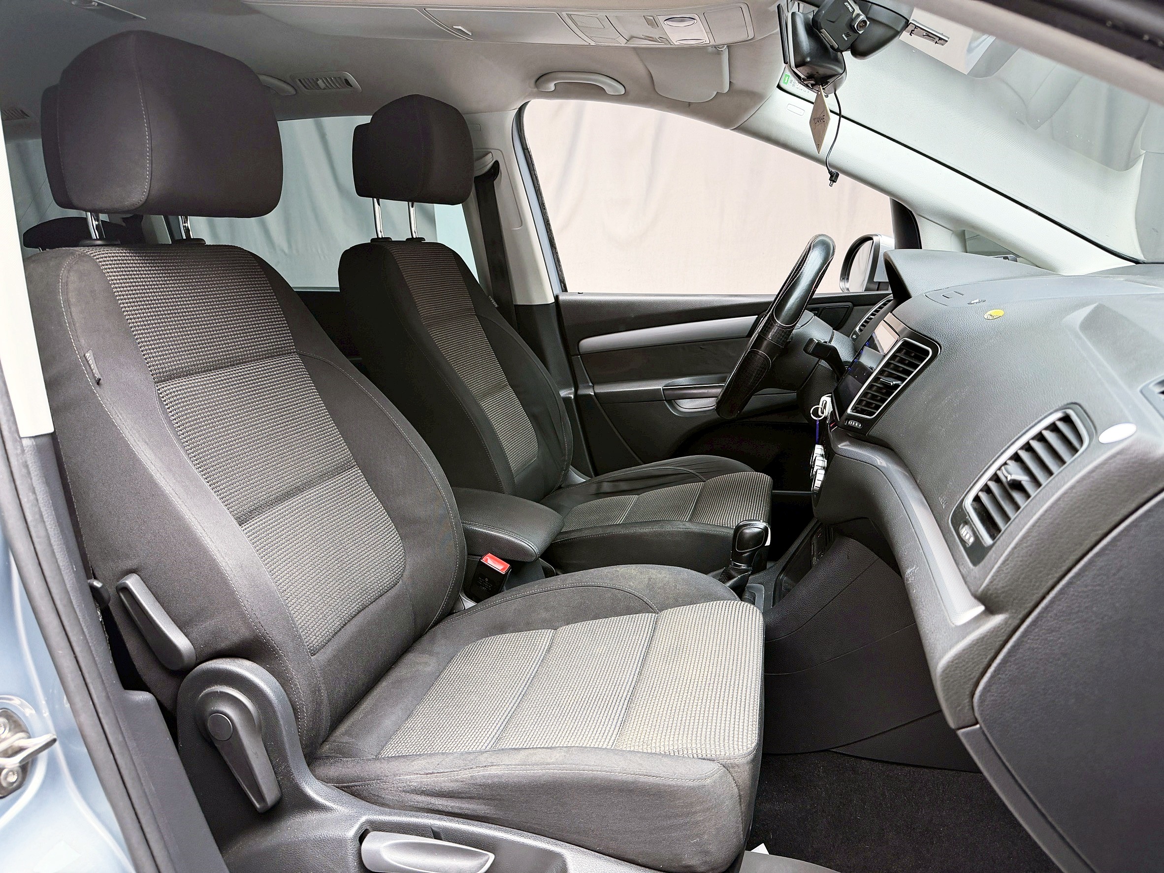 全台到府賞車 2014/15 Volkswagen Sharan TDI BMT Comfortine 七人座『小李經理』元禾國際車業/中古車/促銷中  第11張相片