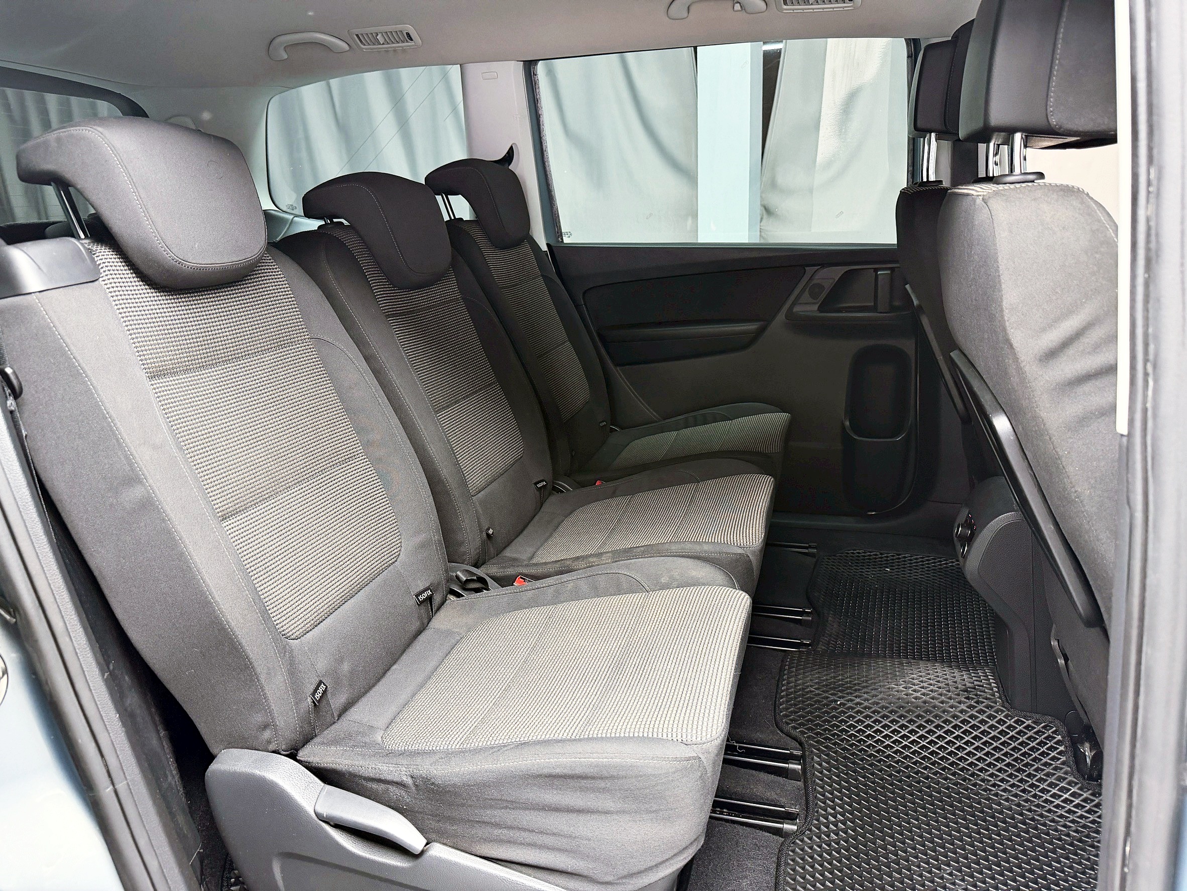全台到府賞車 2014/15 Volkswagen Sharan TDI BMT Comfortine 七人座『小李經理』元禾國際車業/中古車/促銷中  第12張相片