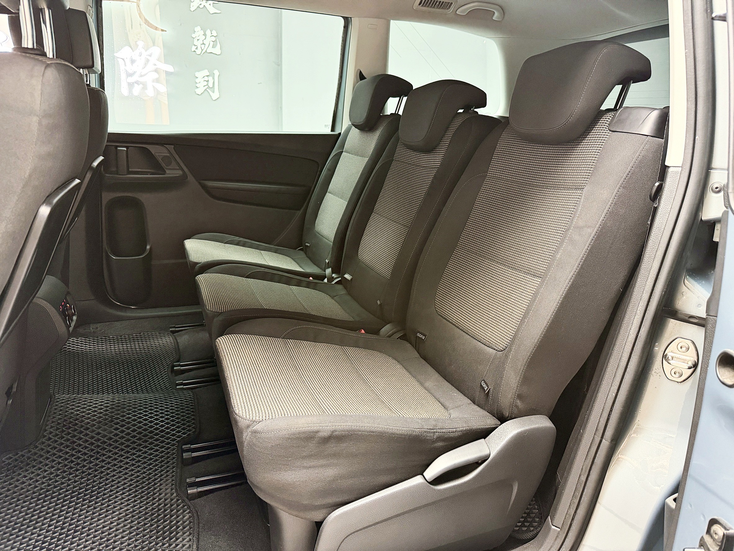 全台到府賞車 2014/15 Volkswagen Sharan TDI BMT Comfortine 七人座『小李經理』元禾國際車業/中古車/促銷中  第13張相片