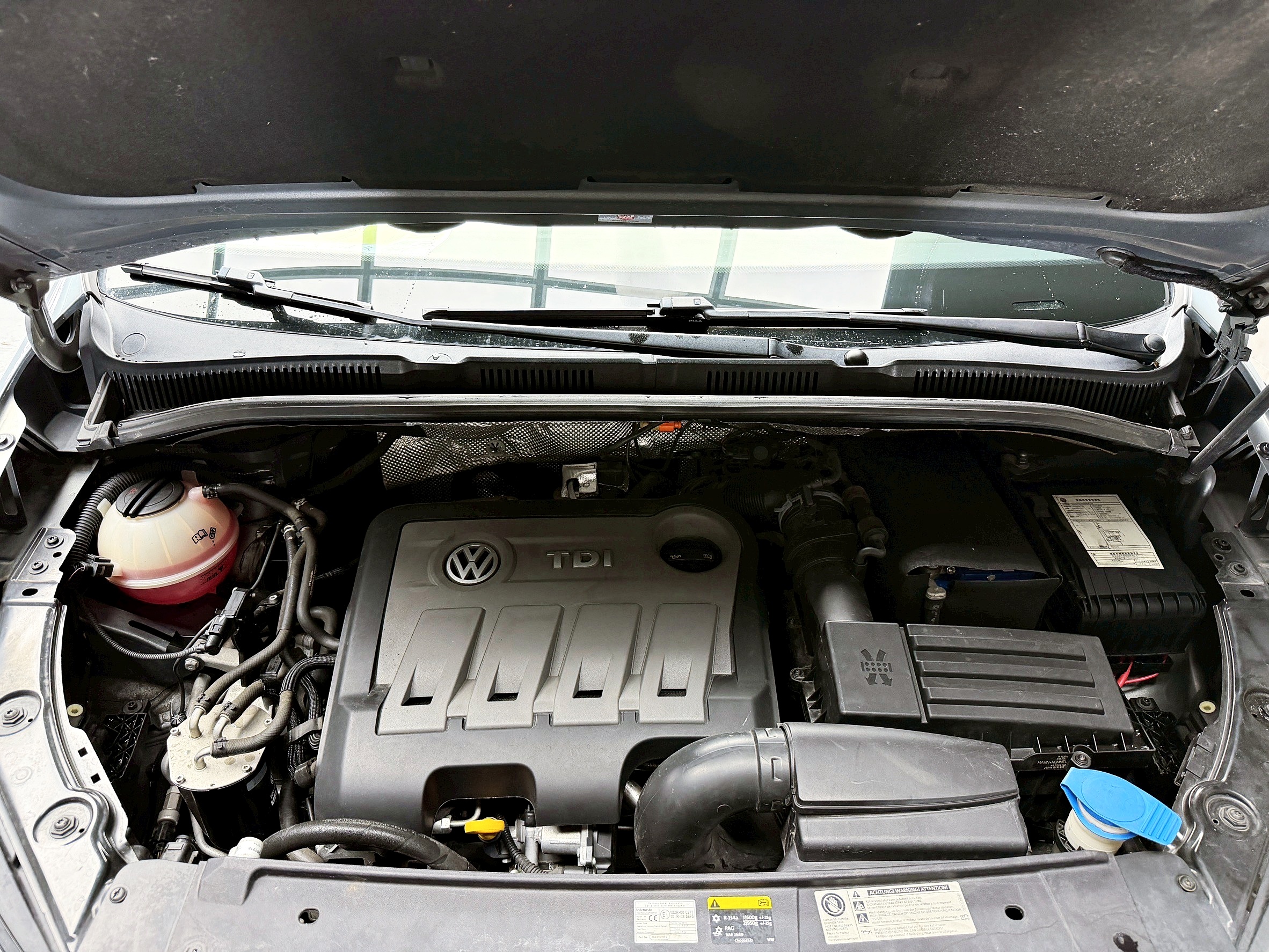 全台到府賞車 2014/15 Volkswagen Sharan TDI BMT Comfortine 七人座『小李經理』元禾國際車業/中古車/促銷中  第16張相片