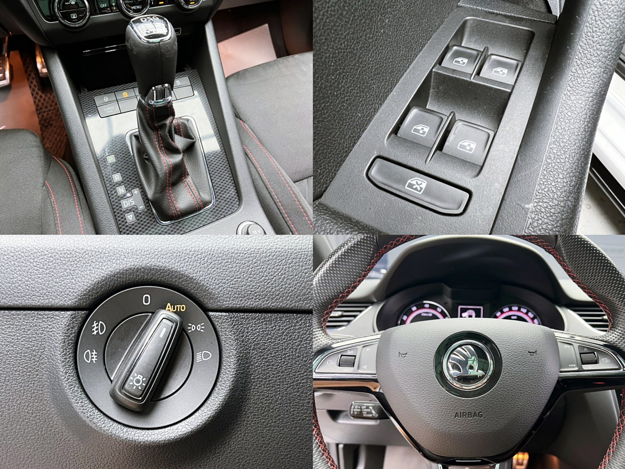 全台到府賞車 2019/20 Skoda Octavia Combi RS『小李經理』元禾國際車業/中古車/促銷中  第5張相片