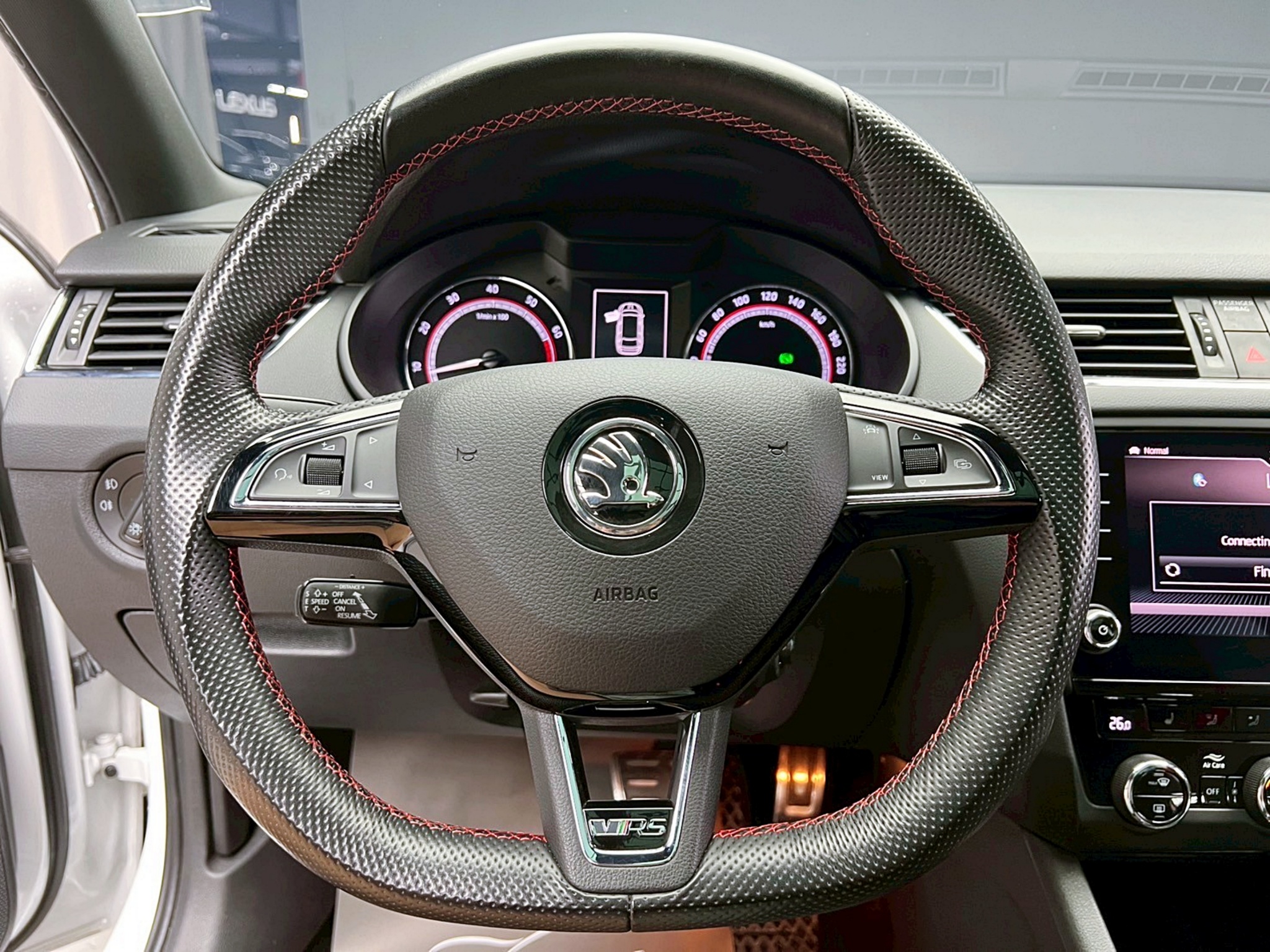 全台到府賞車 2019/20 Skoda Octavia Combi RS『小李經理』元禾國際車業/中古車/促銷中  第7張相片