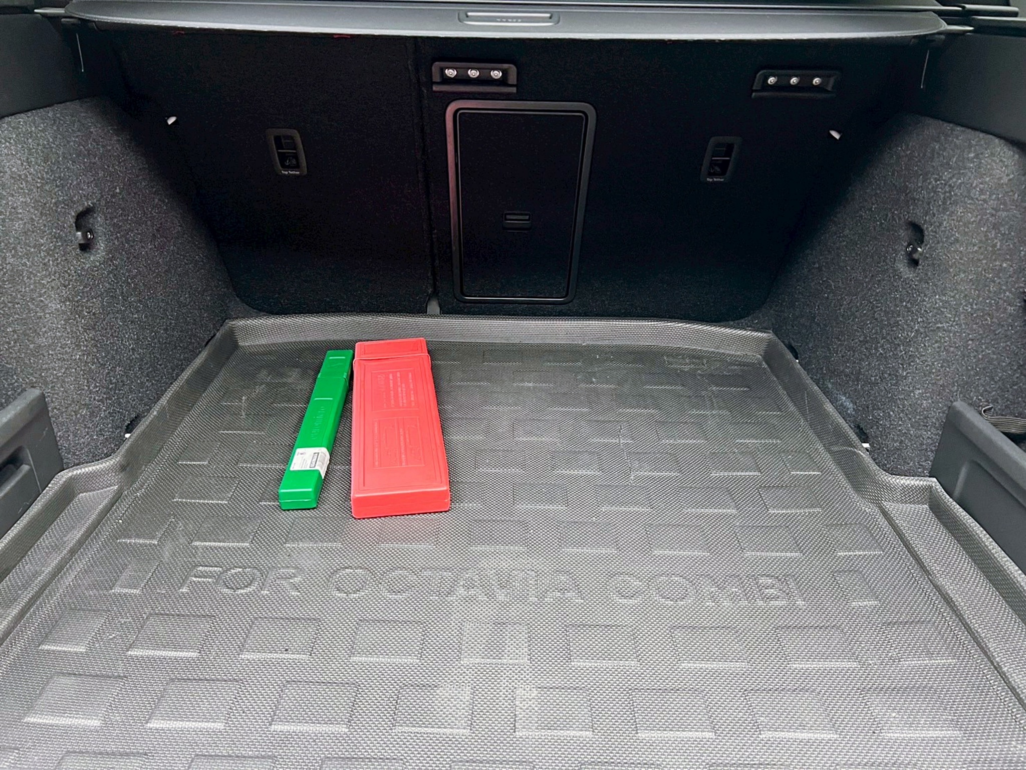 全台到府賞車 2019/20 Skoda Octavia Combi RS『小李經理』元禾國際車業/中古車/促銷中  第18張相片